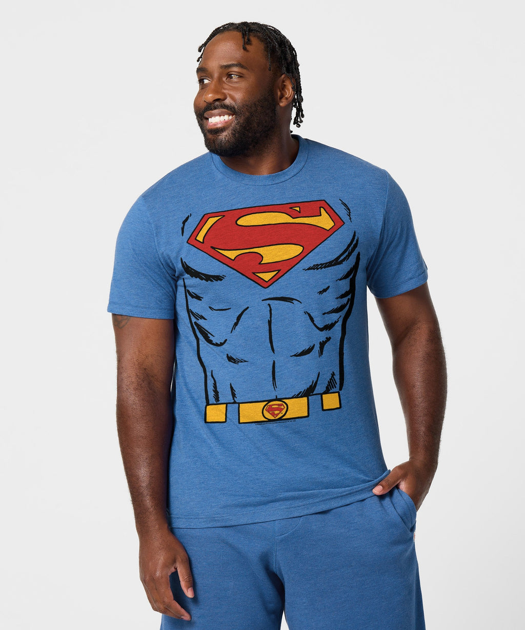 Superman Costume Tee