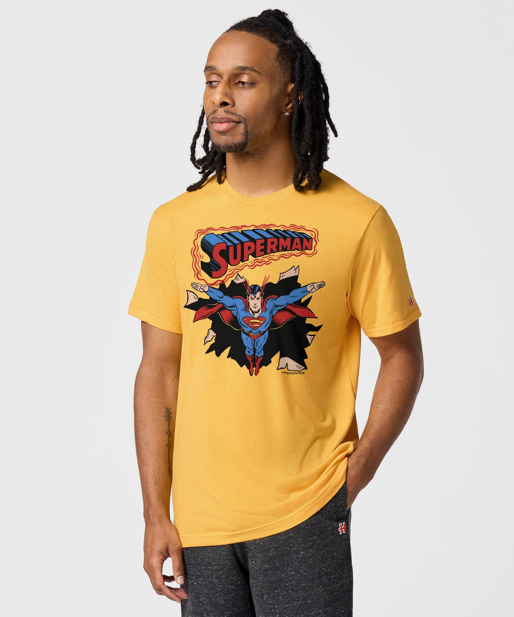 Superman Heat Vision