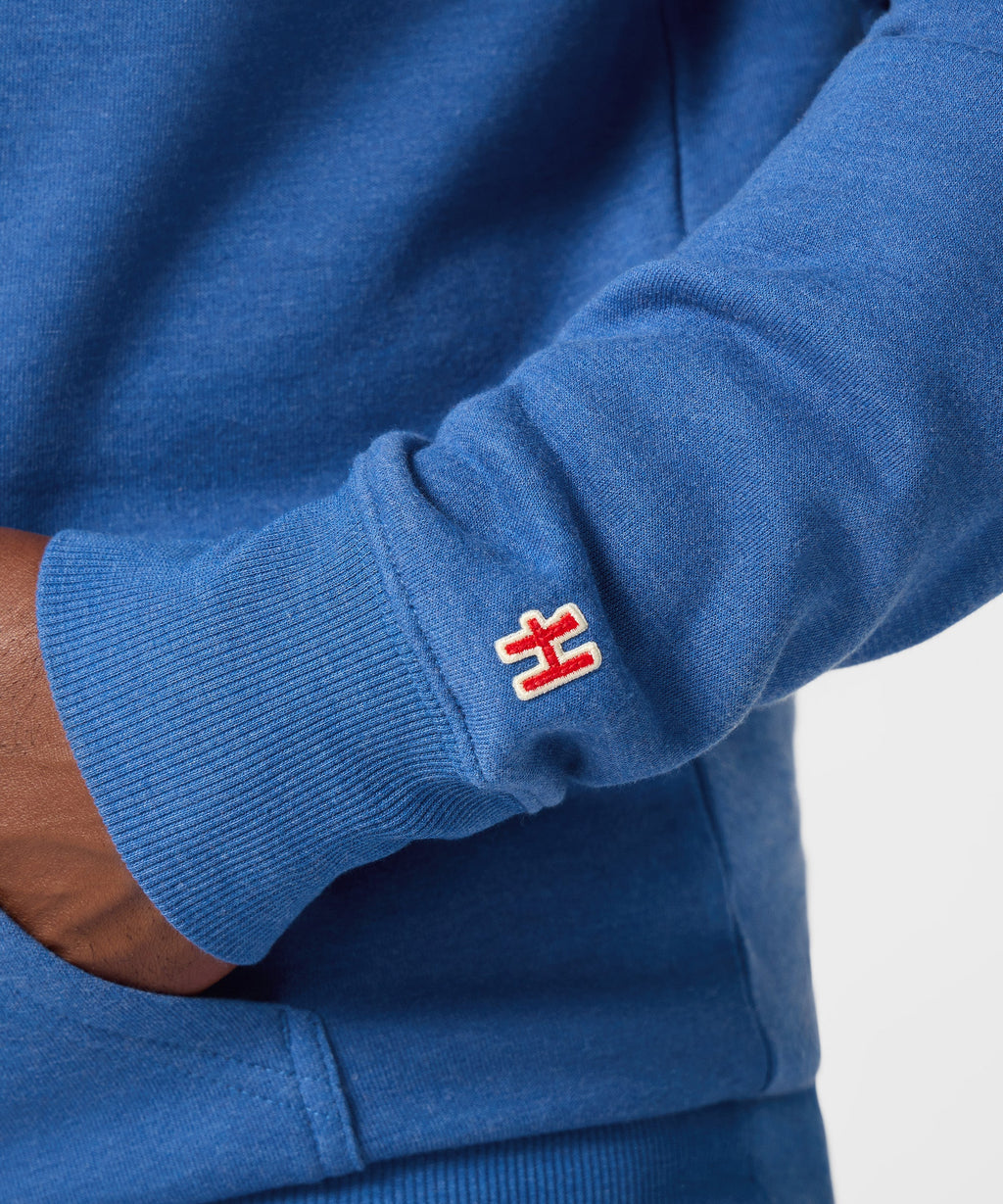 Superman Logo Hoodie