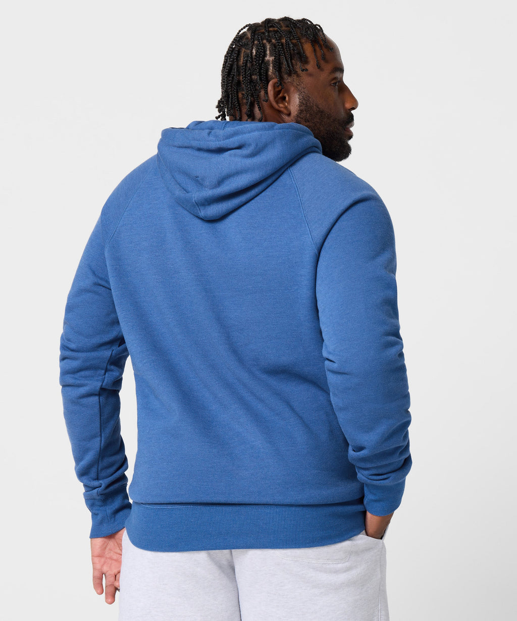 Superman Logo Hoodie