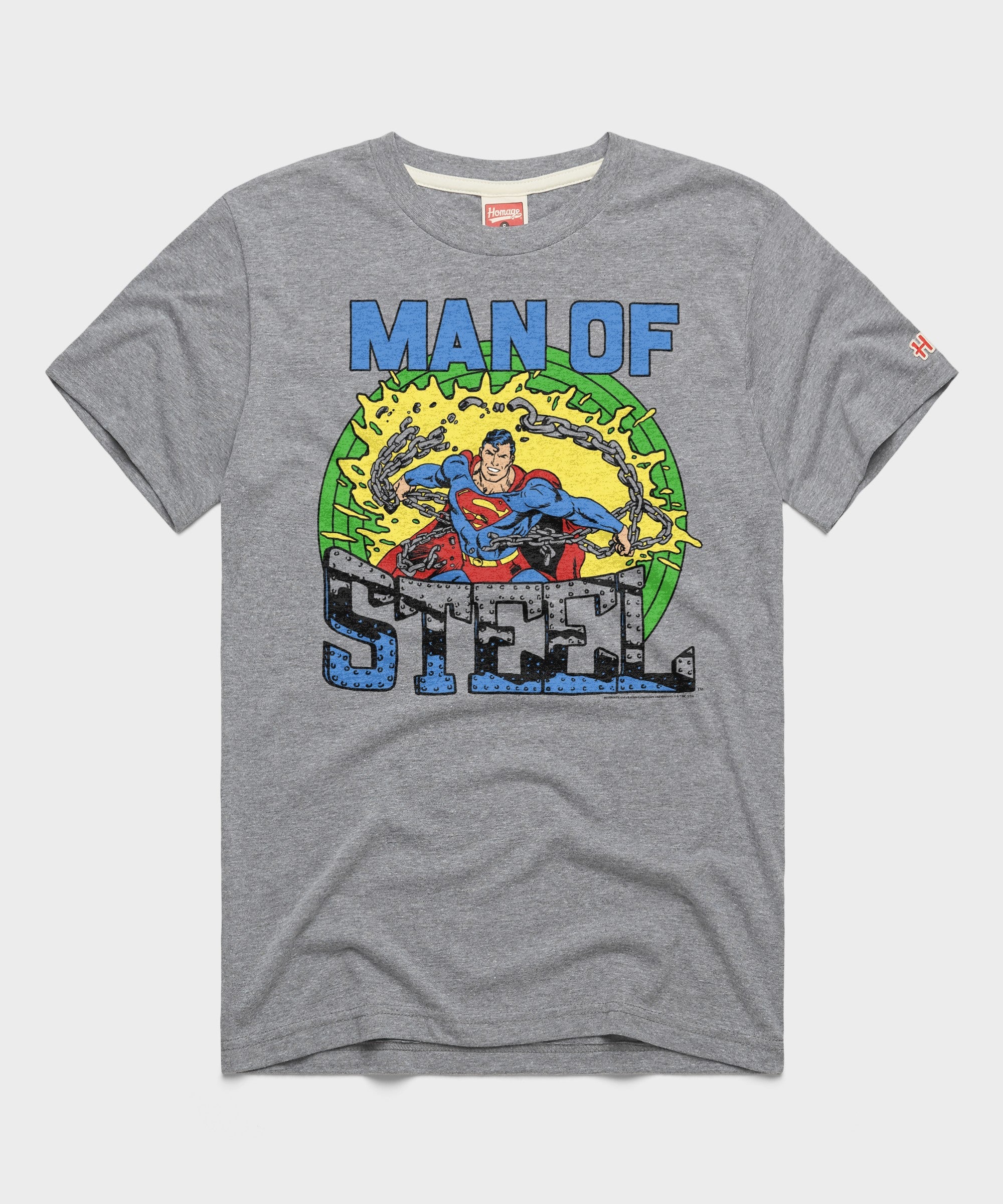 Superman Man Of Steel