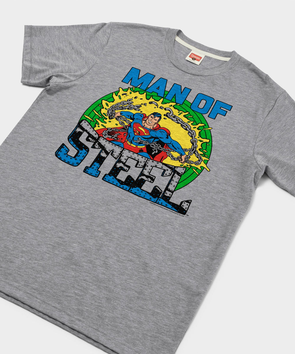 Superman Man Of Steel