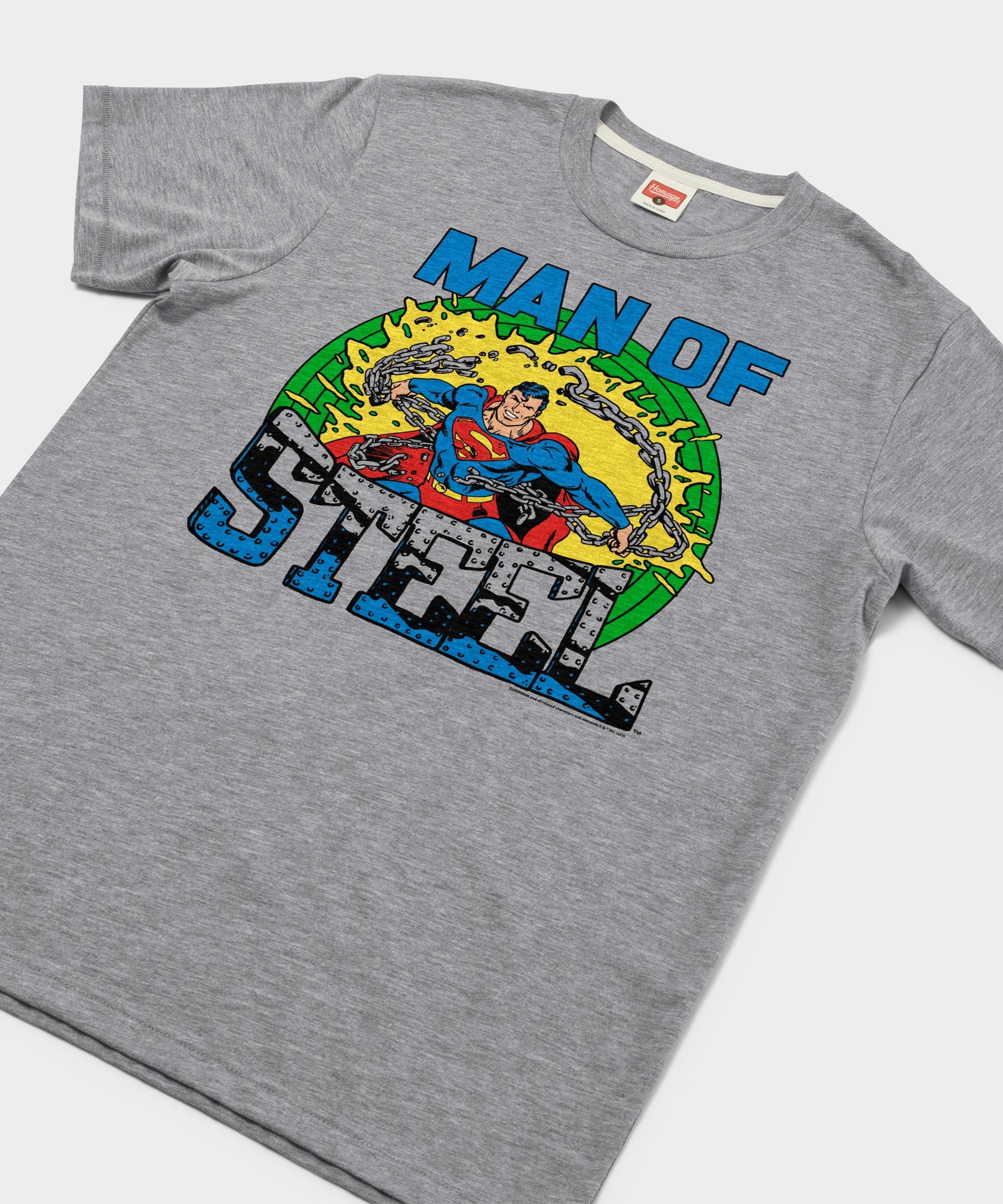 Superman Man Of Steel