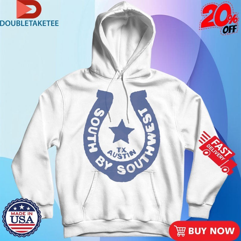 Sxsw Austin TX Horseshoe Shirts