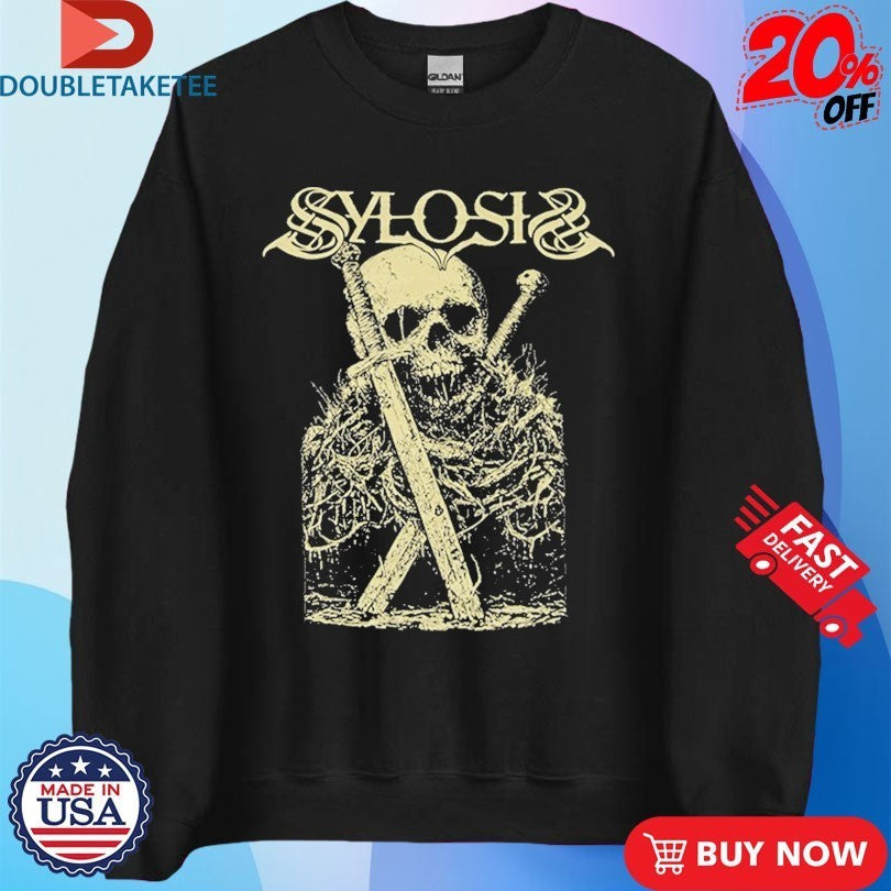 Sylosis Skull Swords Shirts