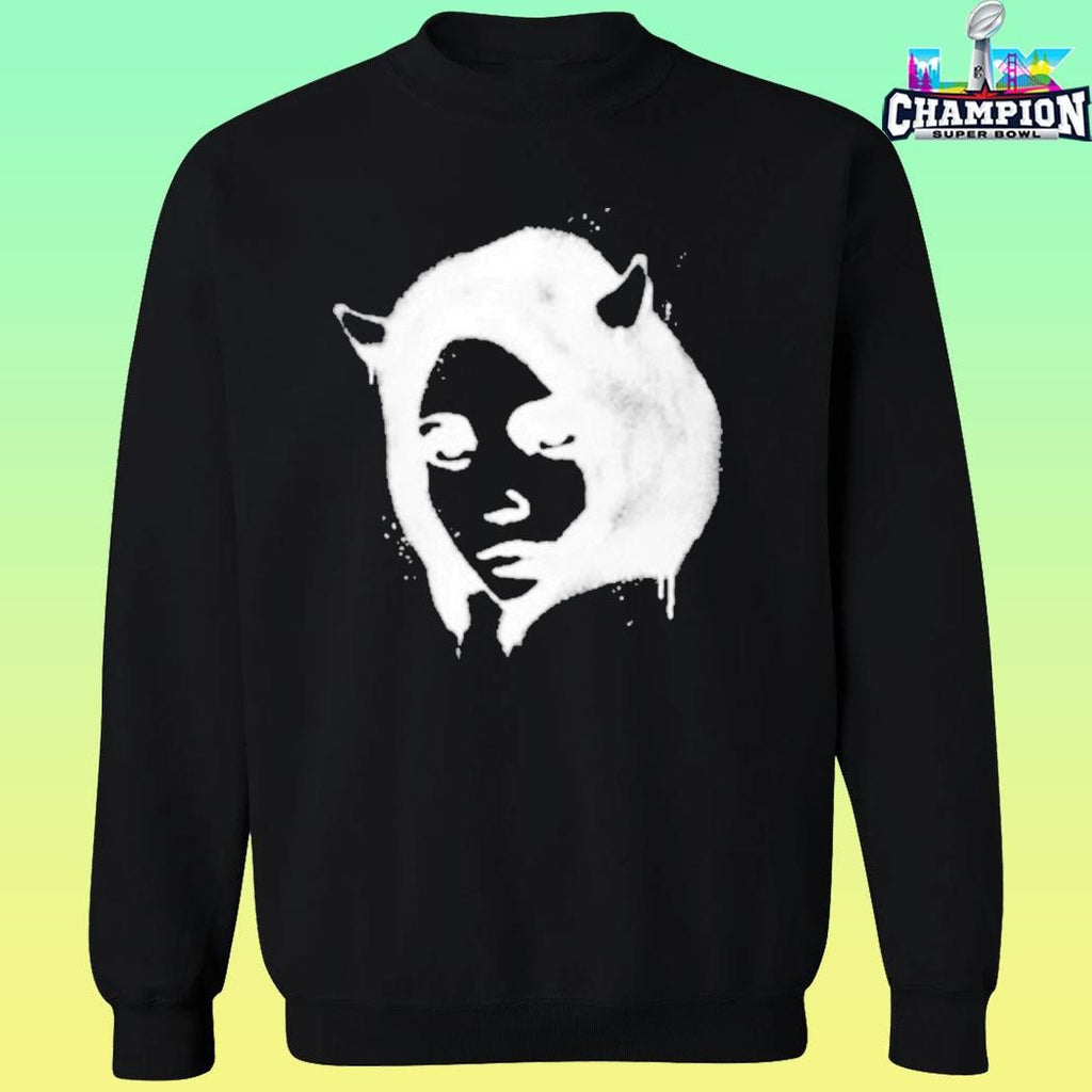 T-rex Global Overspray Rocker Shirt