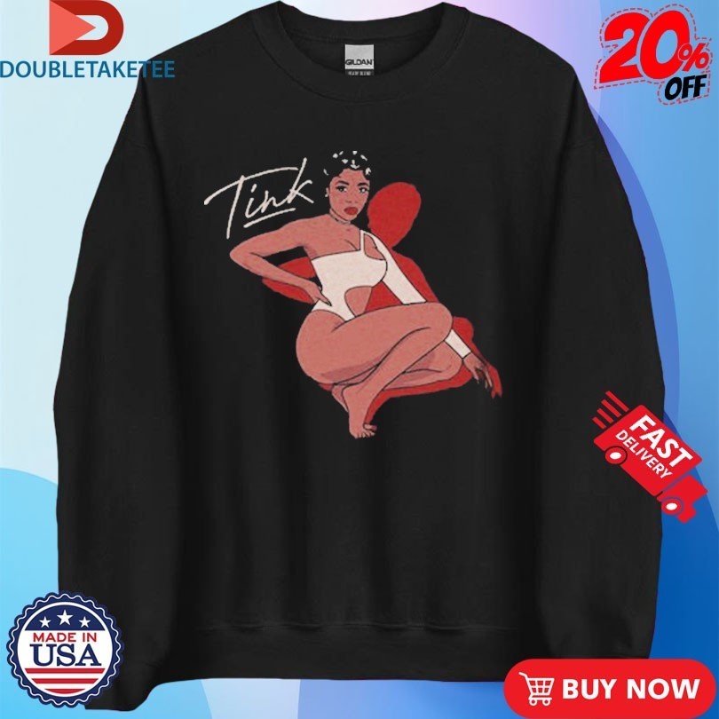 TINK A Gift And A Curse Shirts