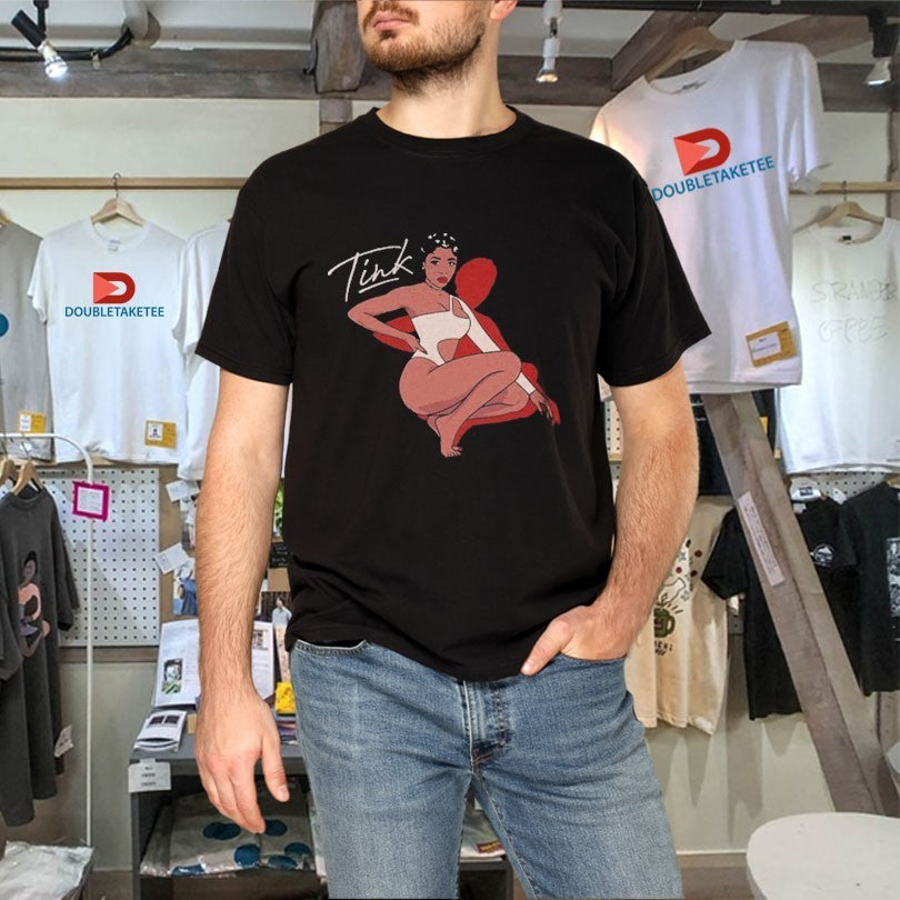 TINK A Gift And A Curse Shirts