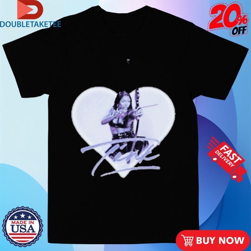 TINK Cupid Heart Shirts