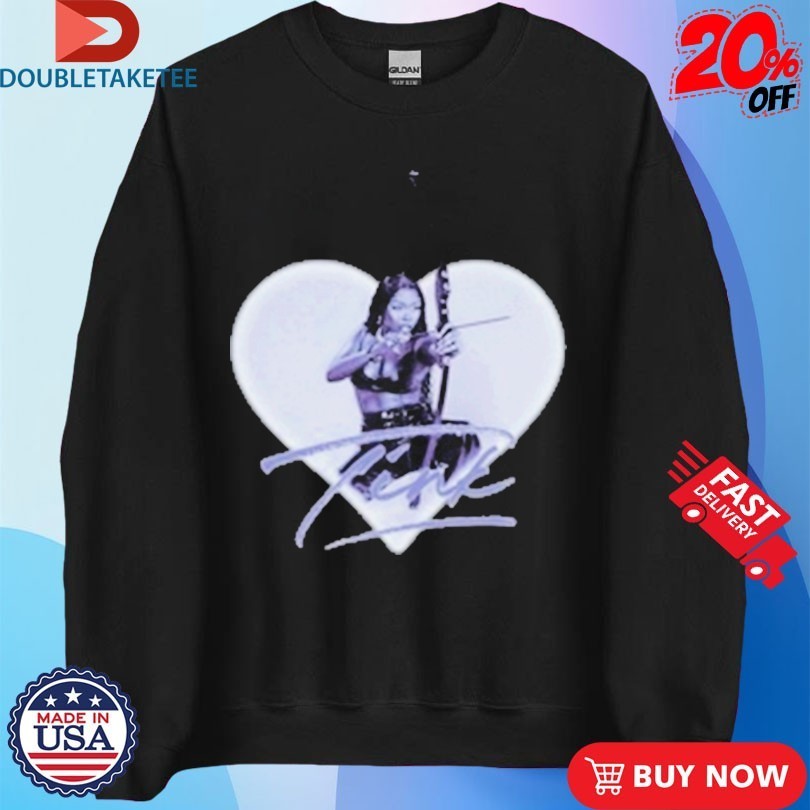 TINK Cupid Heart Shirts