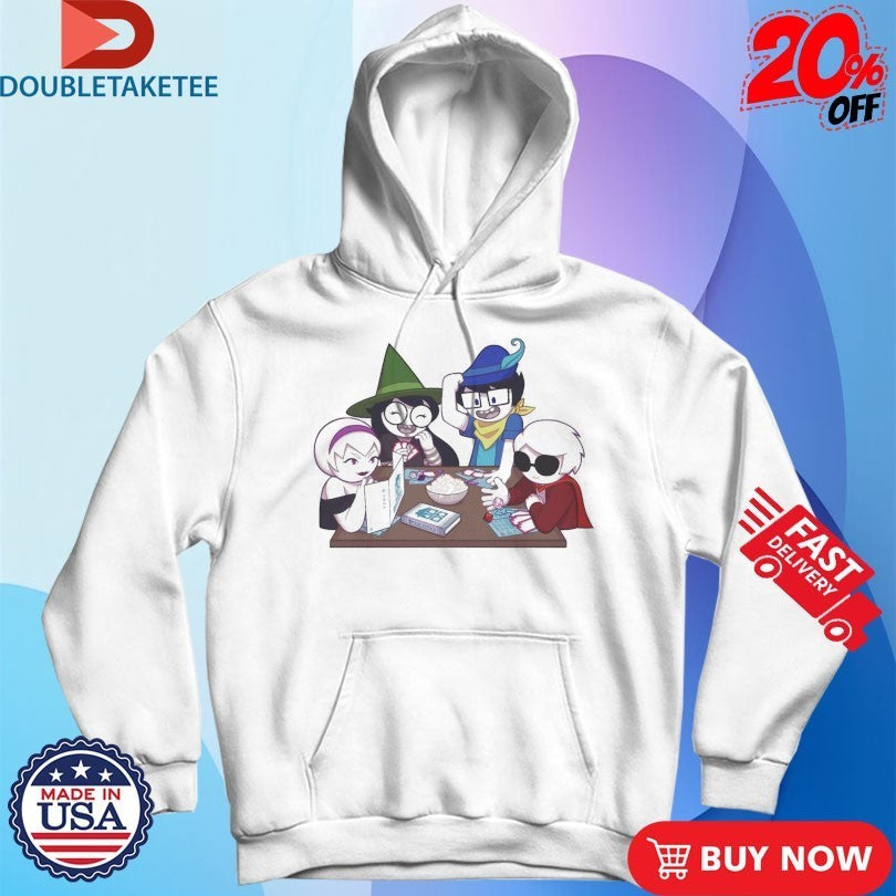 Tablestuck Beta Kids Shirts