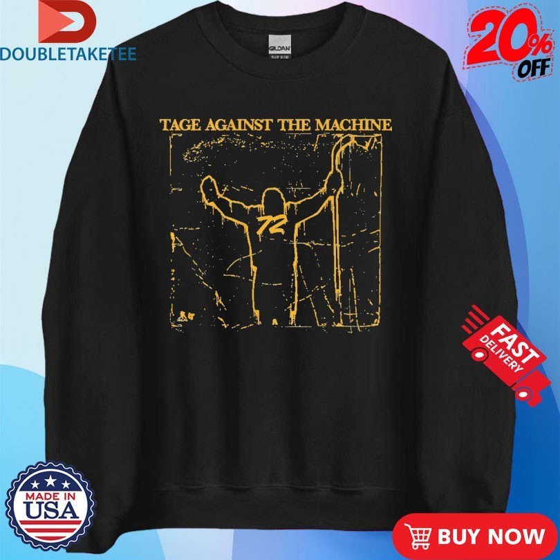 Tage Thompson Tage Against The Machine Buffalo Sabres Shirts