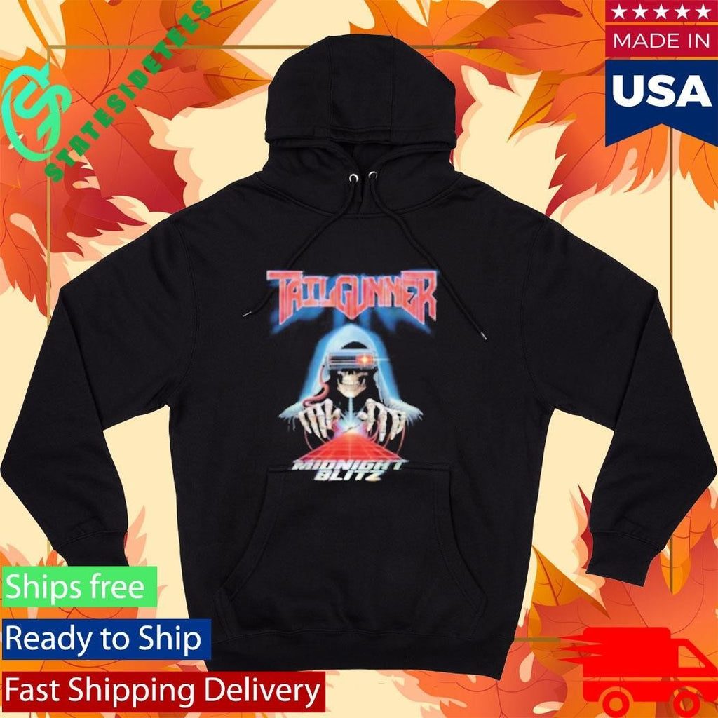 Tailgunner Midnight Blitz Shirt