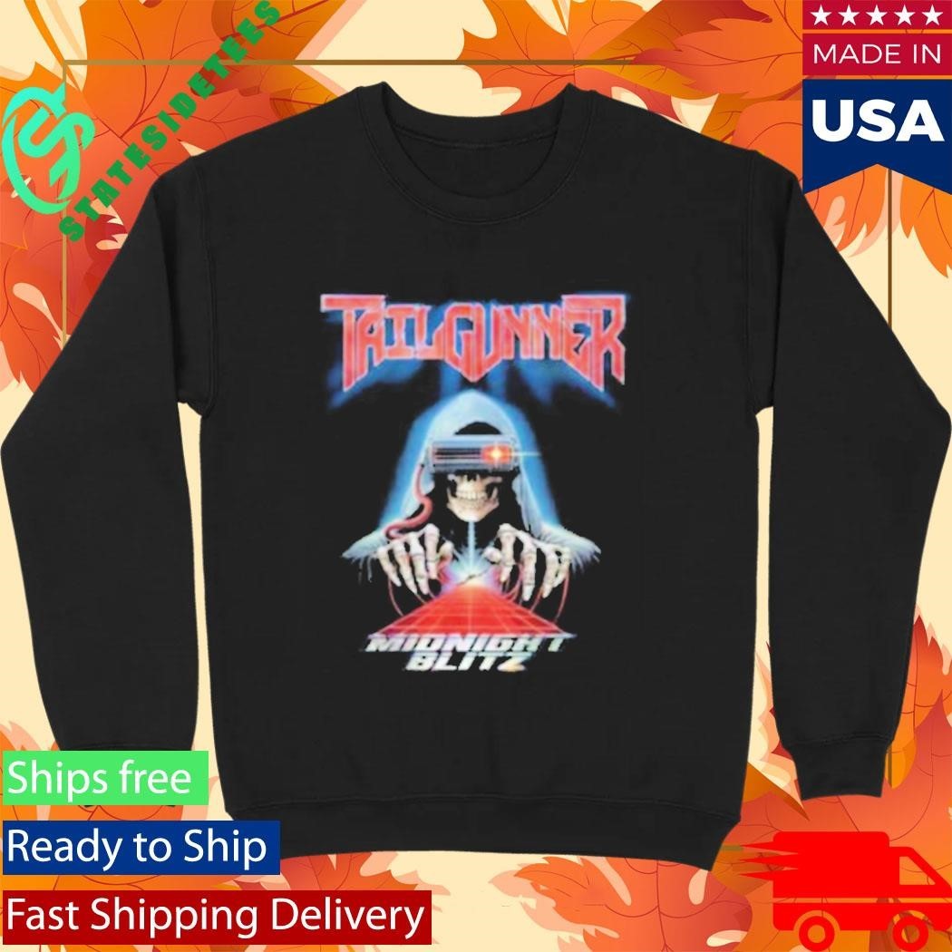 Tailgunner Midnight Blitz Shirt