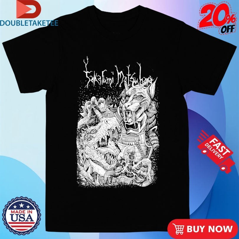 Takafumi Matsubara Strange Beautiful And Fast Shirts