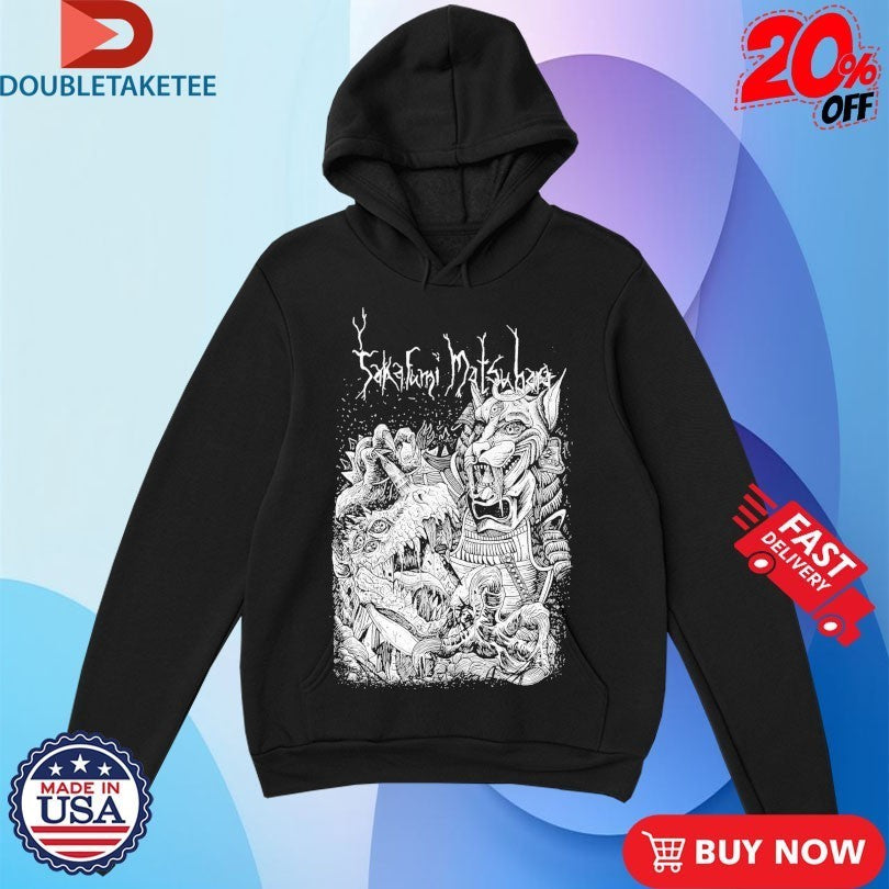 Takafumi Matsubara Strange Beautiful And Fast Shirts
