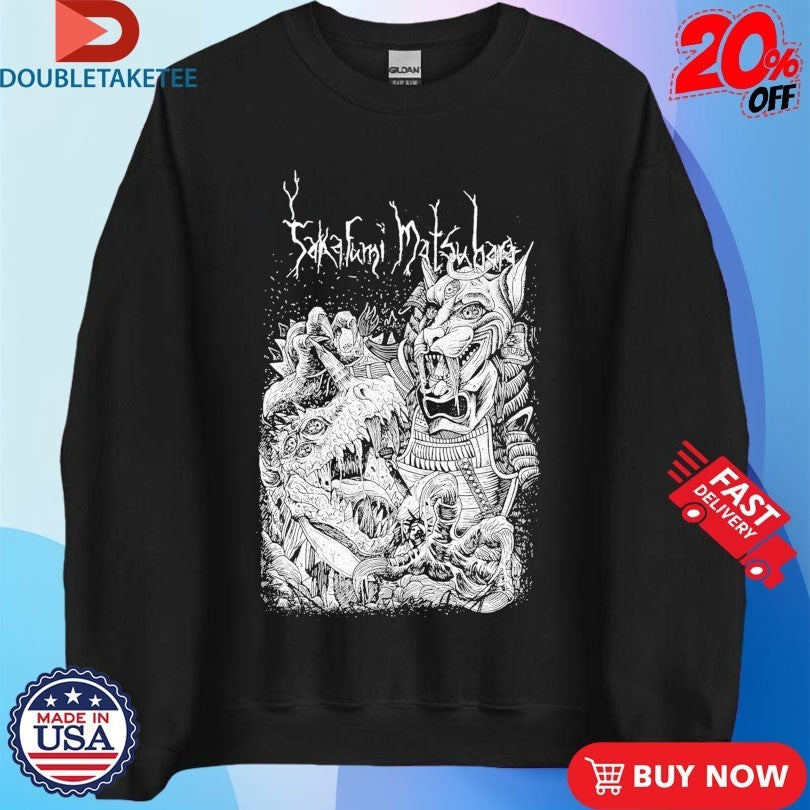 Takafumi Matsubara Strange Beautiful And Fast Shirts