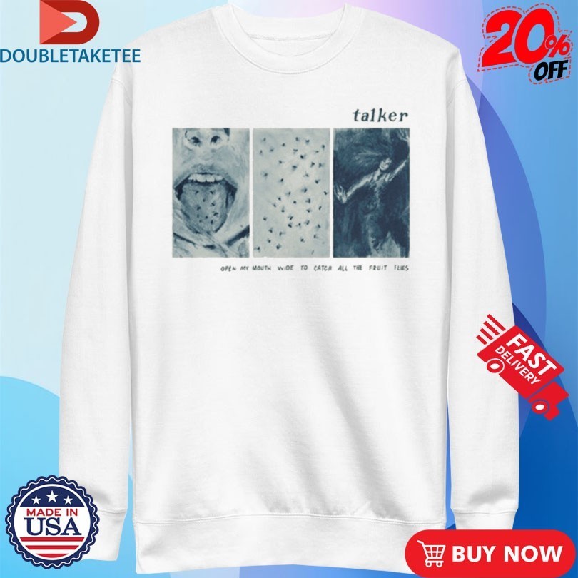 Talker Say My Name T-shirts