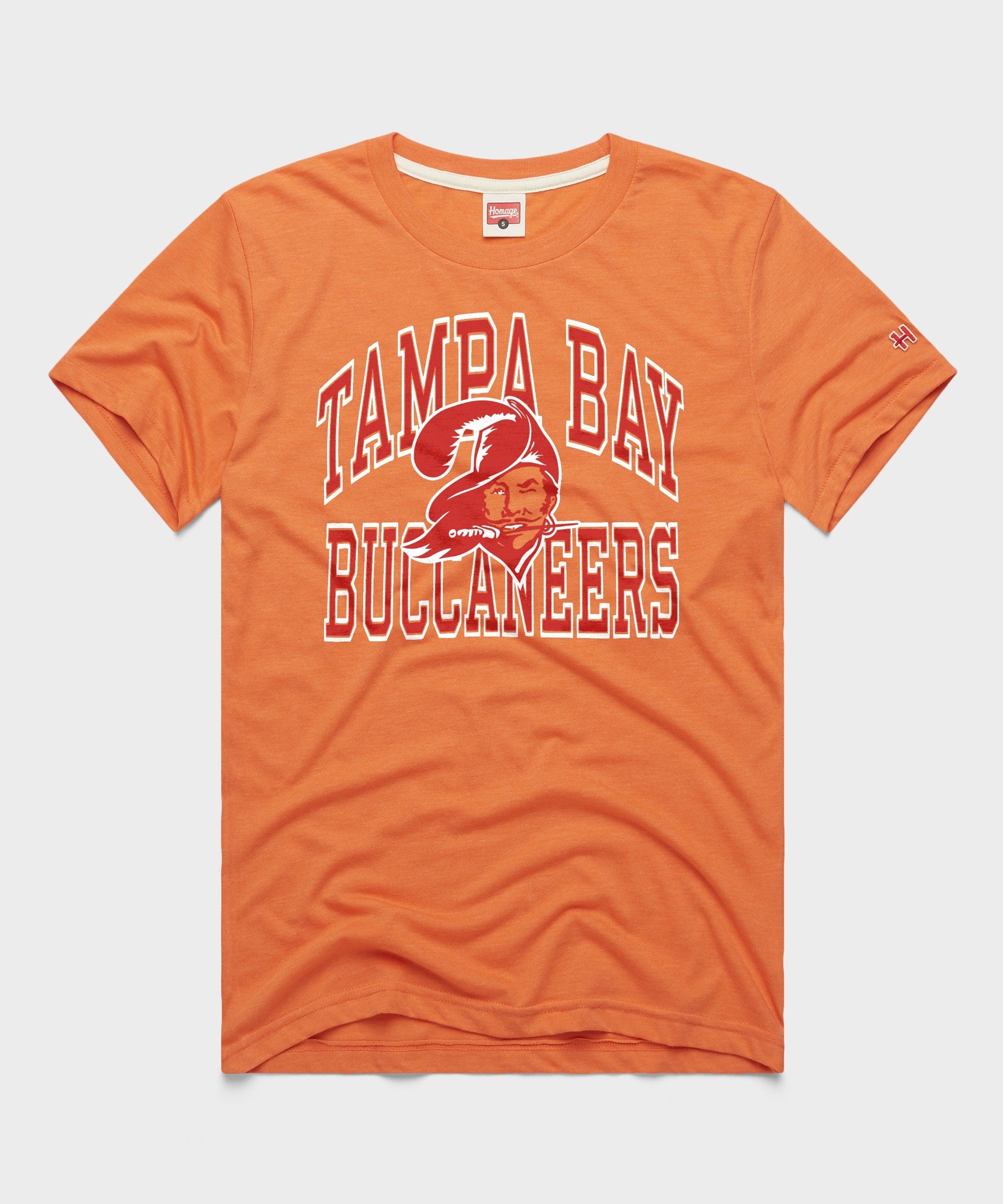 Tampa Bay Buccaneers Arch