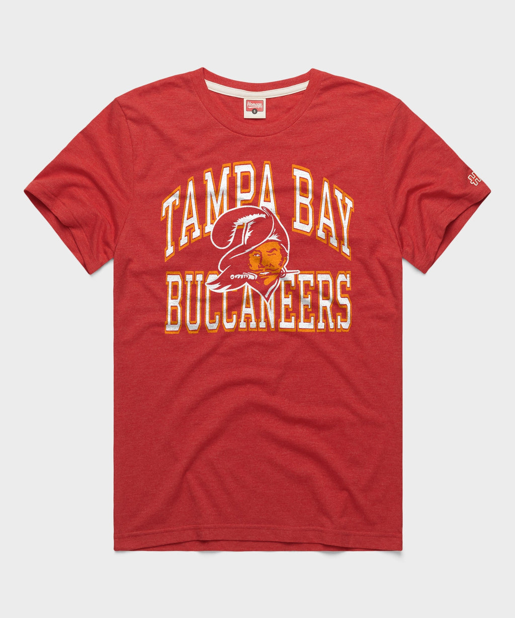Tampa Bay Buccaneers Arch