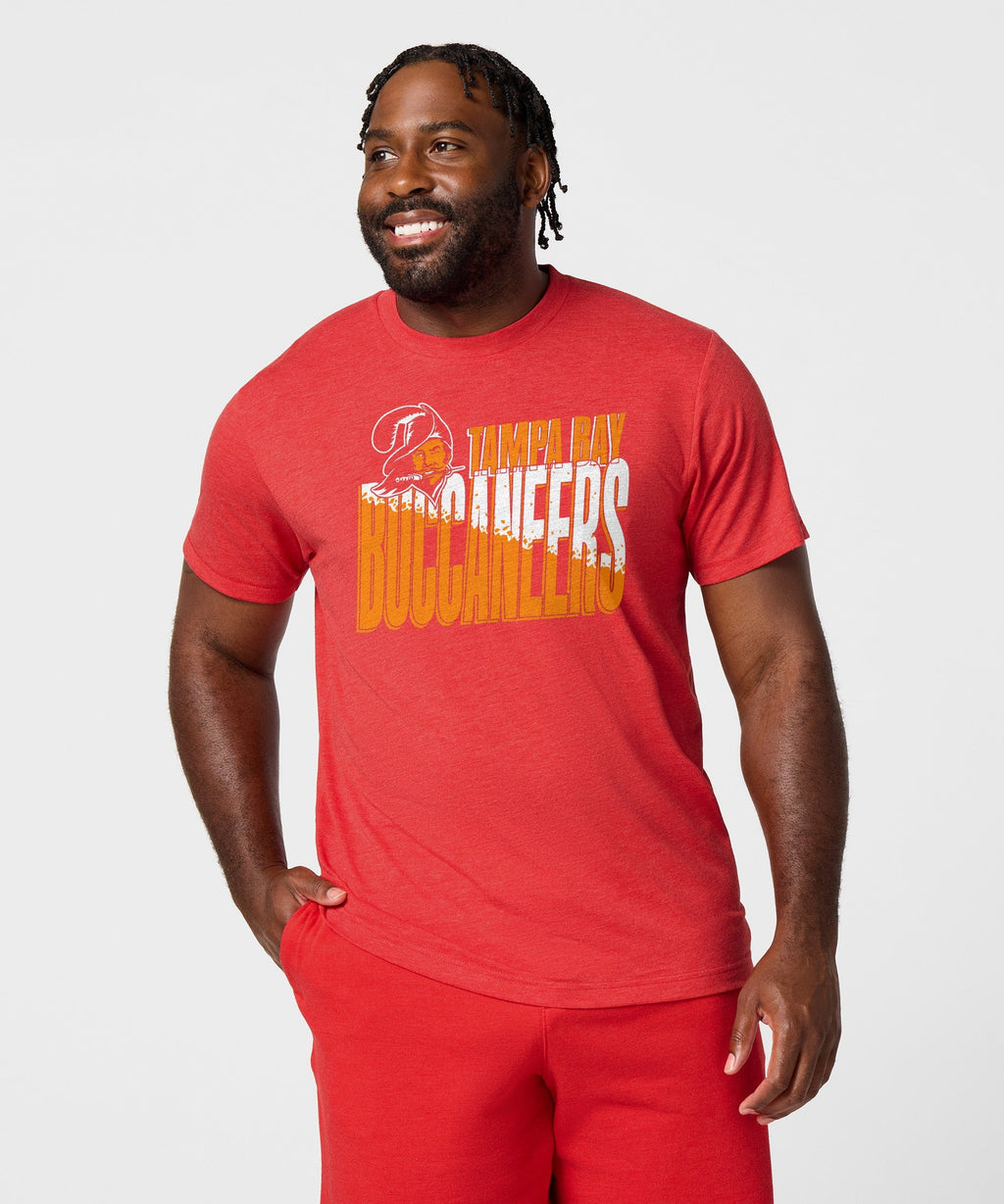 Tampa Bay Buccaneers Color Splash
