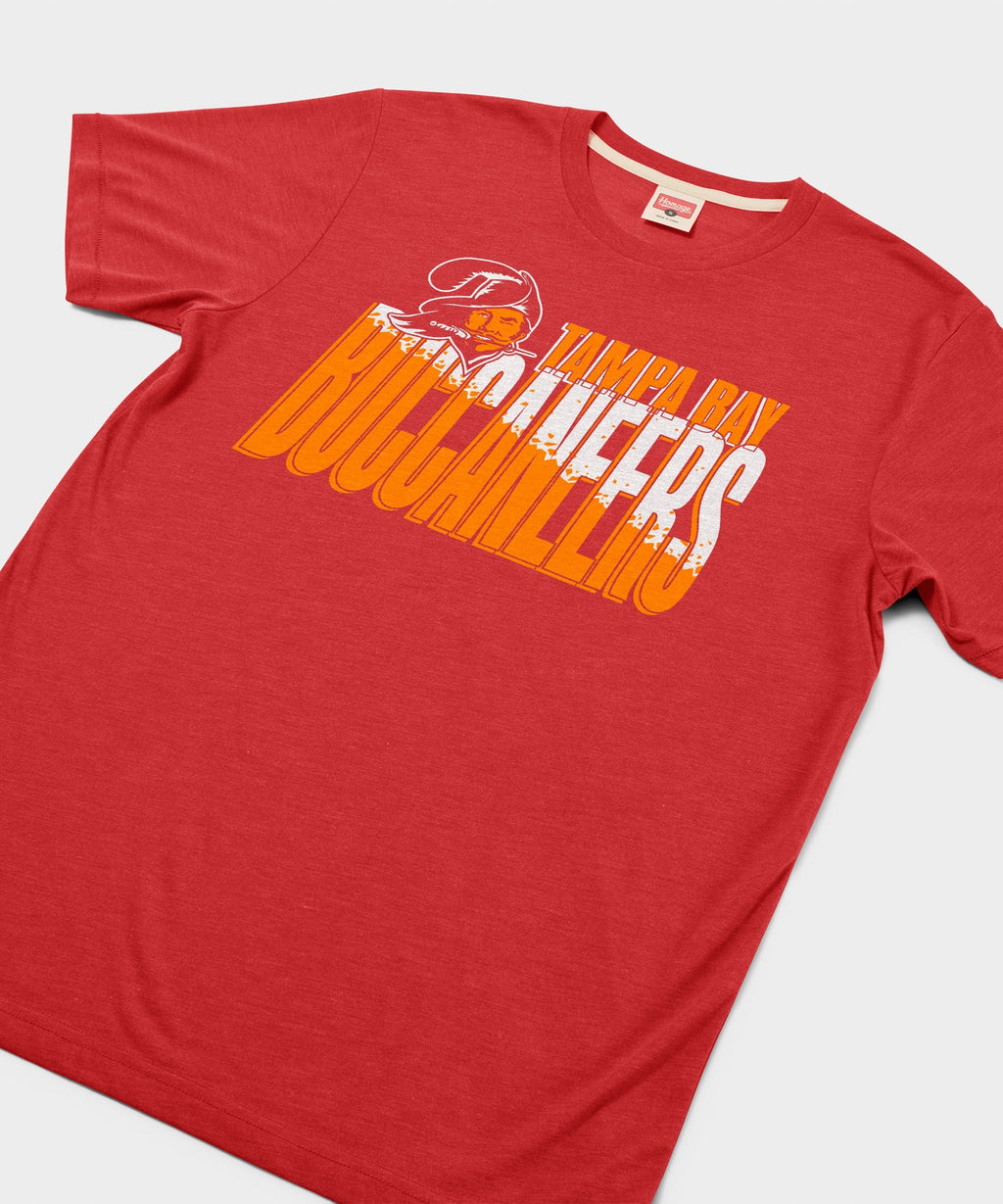 Tampa Bay Buccaneers Color Splash