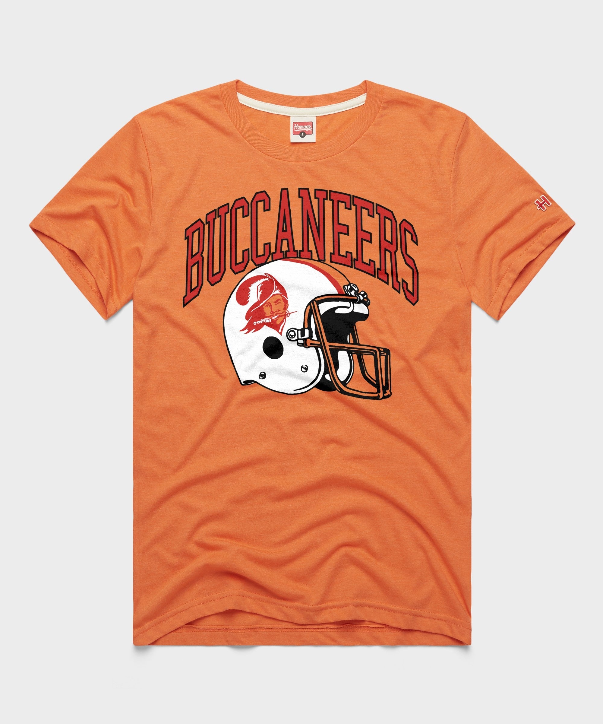Tampa Bay Buccaneers Helmet Retro