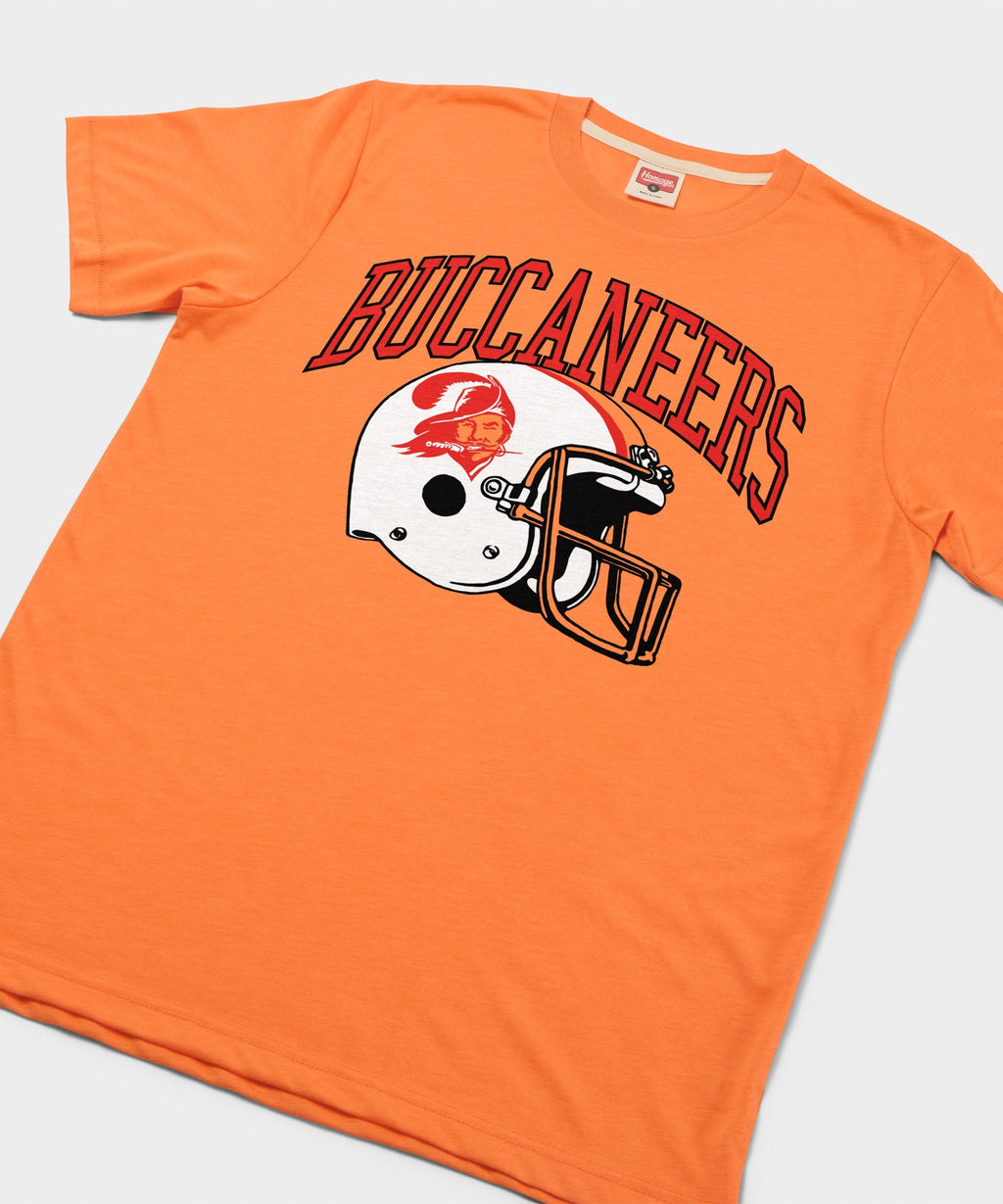 Tampa Bay Buccaneers Helmet Retro