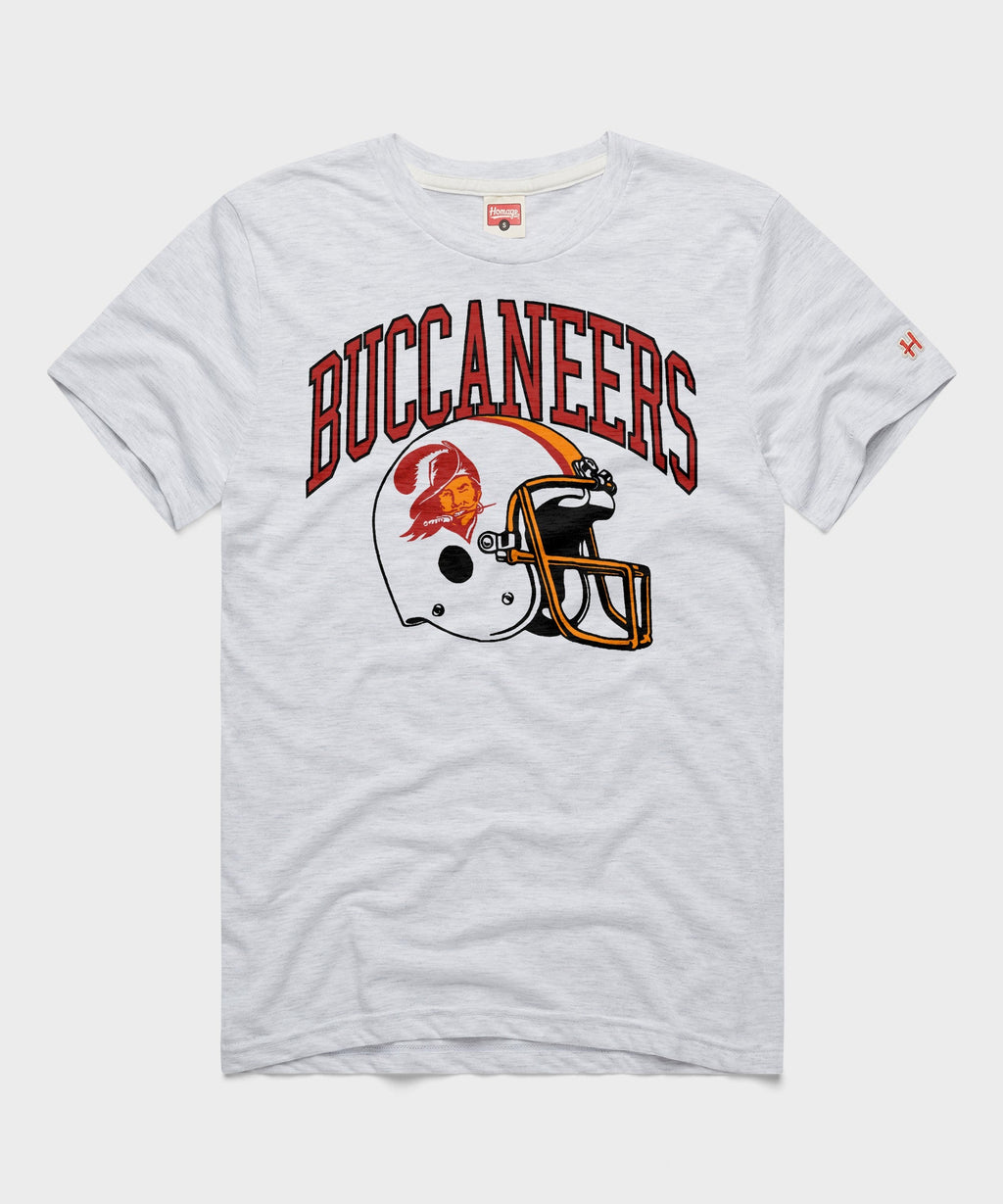 Tampa Bay Buccaneers Helmet Retro