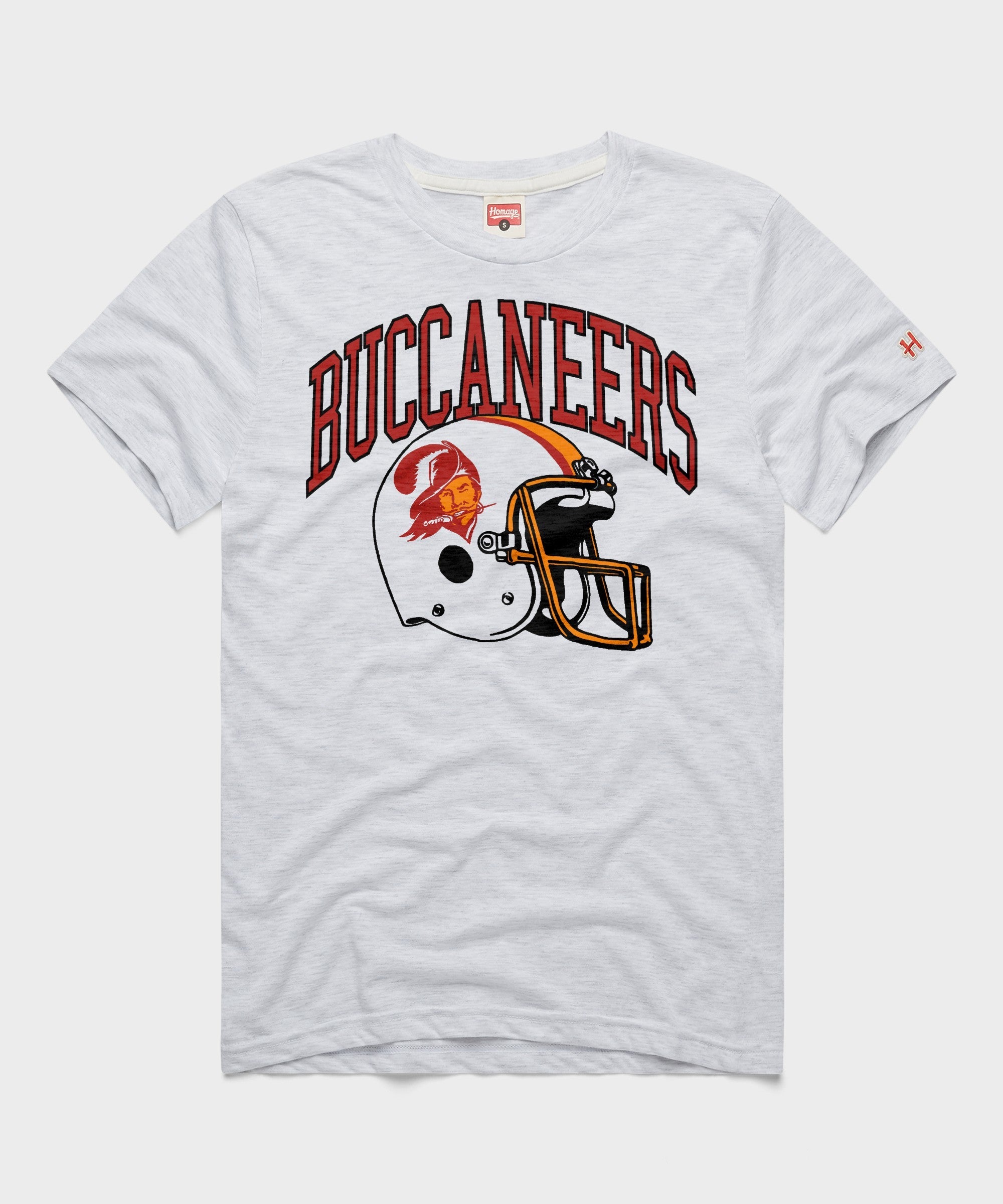 Tampa Bay Buccaneers Helmet Retro