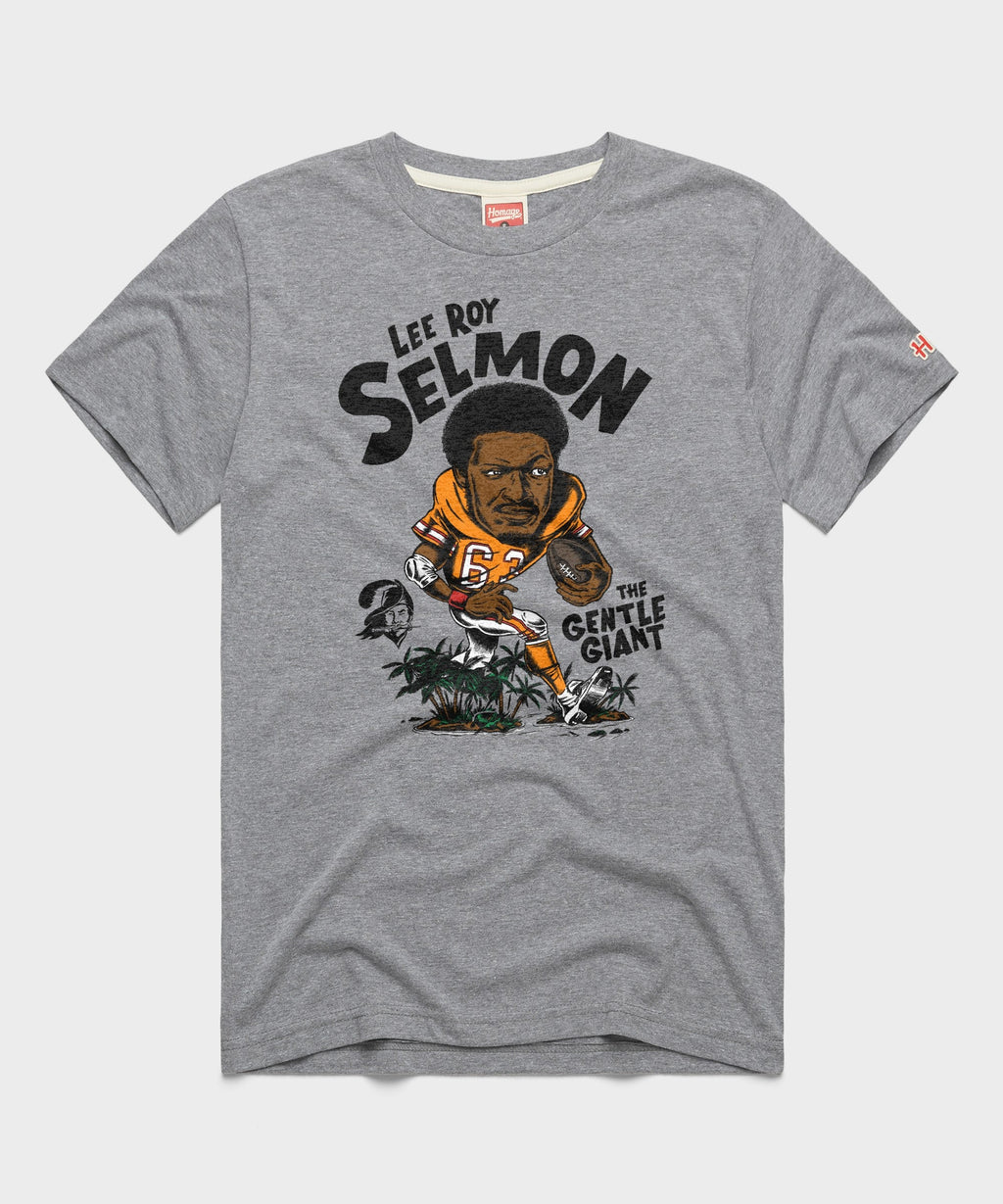 Tampa Bay Buccaneers Lee Roy Selmon
