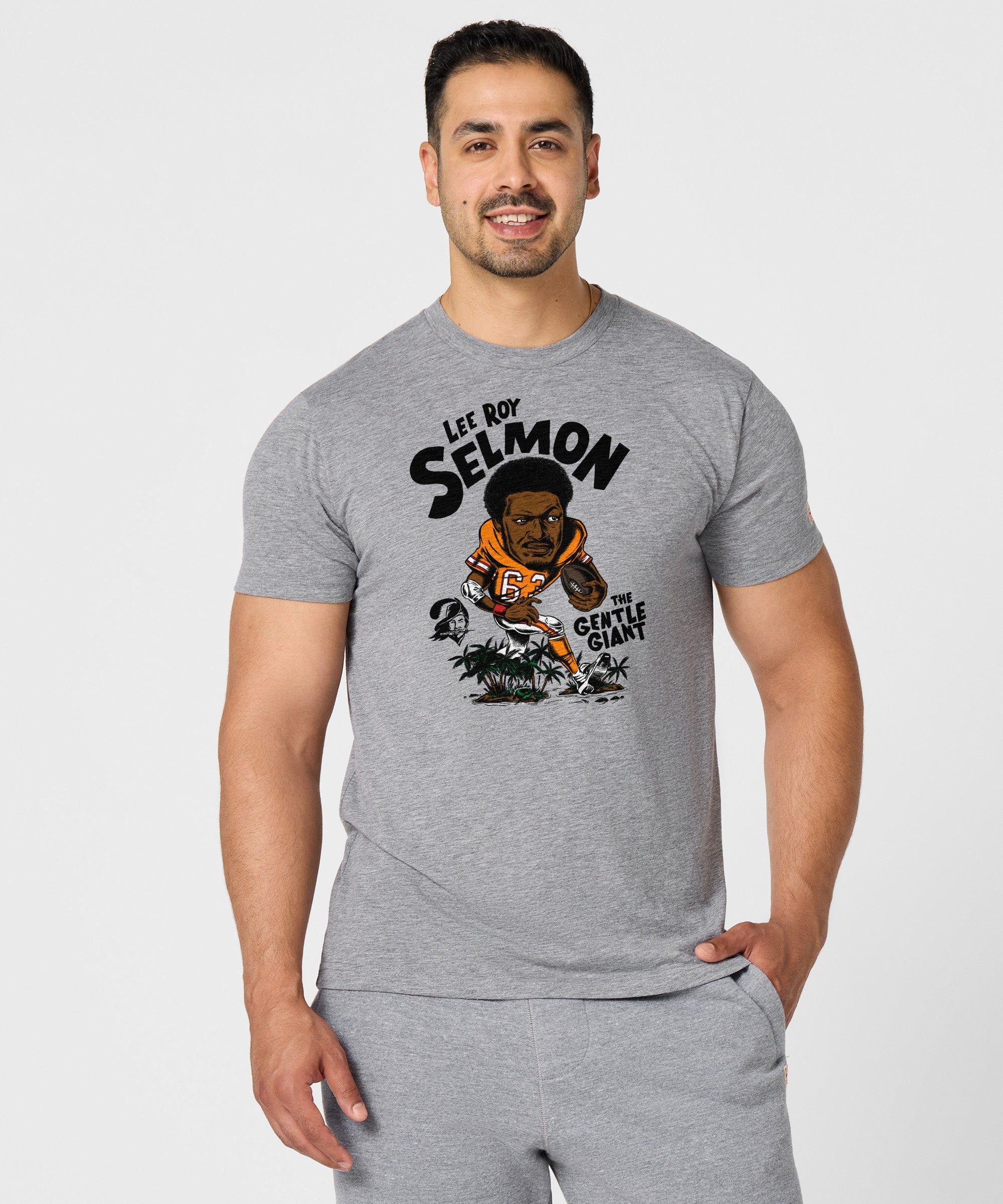 Tampa Bay Buccaneers Lee Roy Selmon