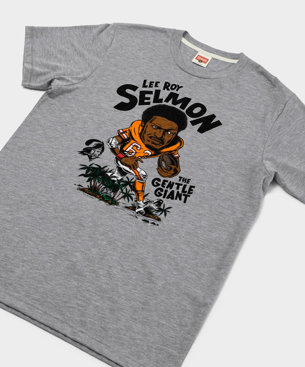 Tampa Bay Buccaneers Lee Roy Selmon