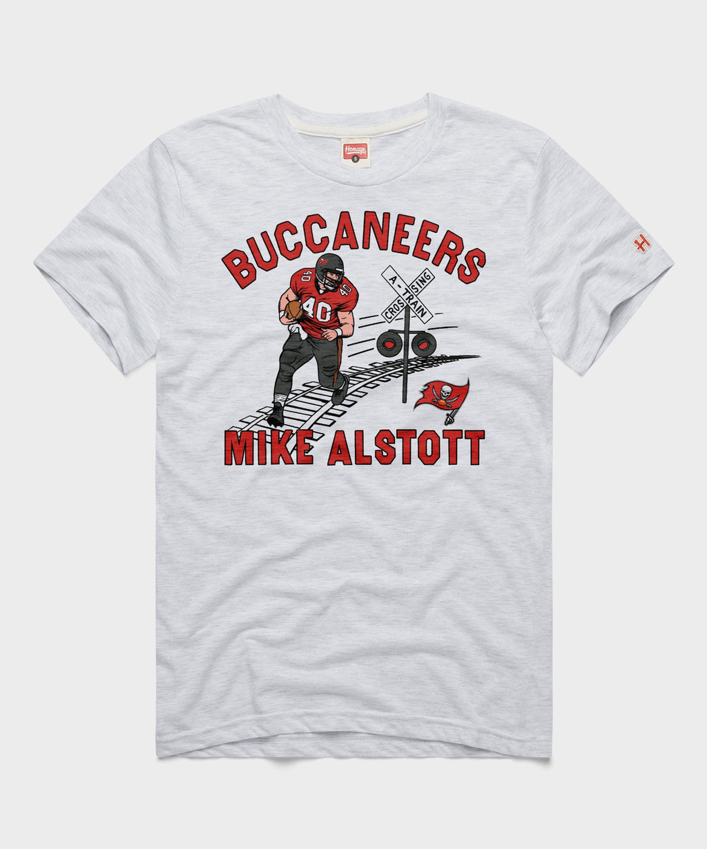 Tampa Bay Buccaneers Mike Alstott