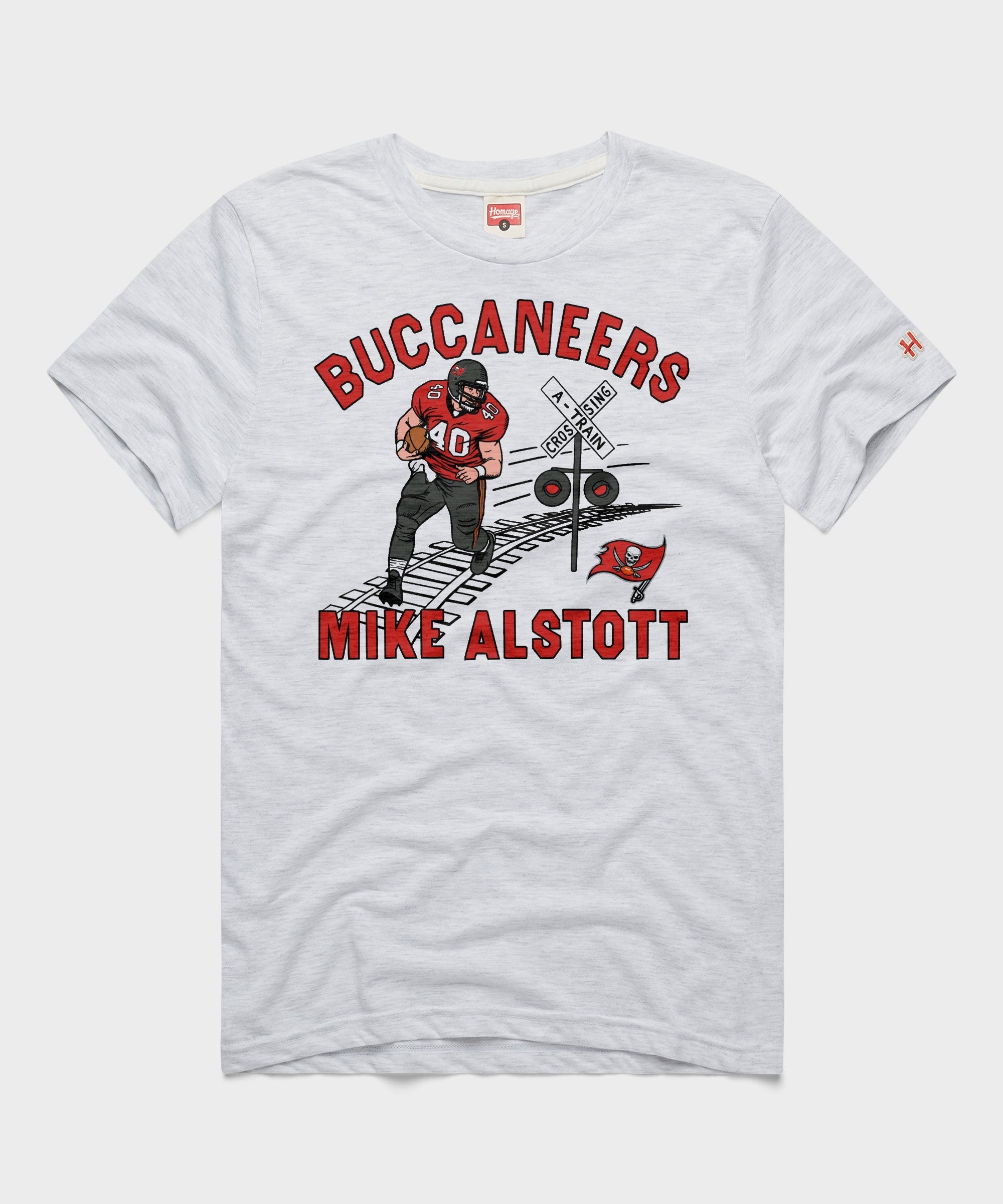 Tampa Bay Buccaneers Mike Alstott