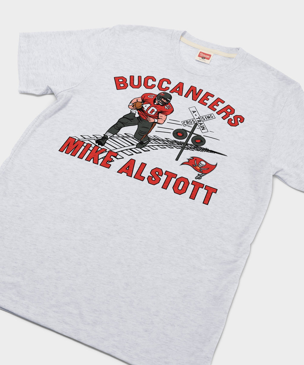 Tampa Bay Buccaneers Mike Alstott