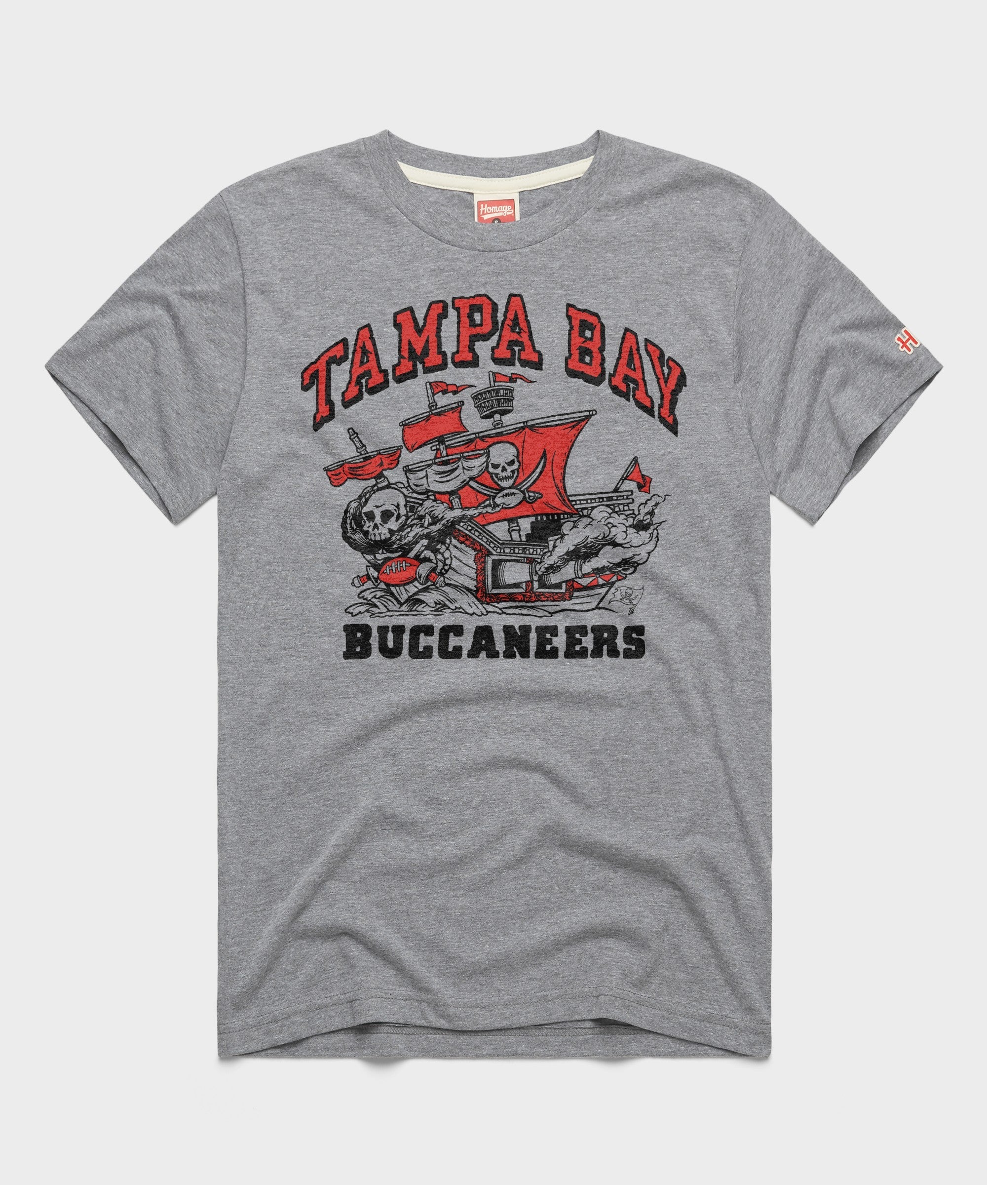 Tampa Bay Buccaneers Pirate Ship