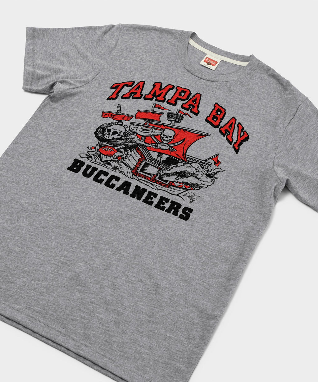 Tampa Bay Buccaneers Pirate Ship