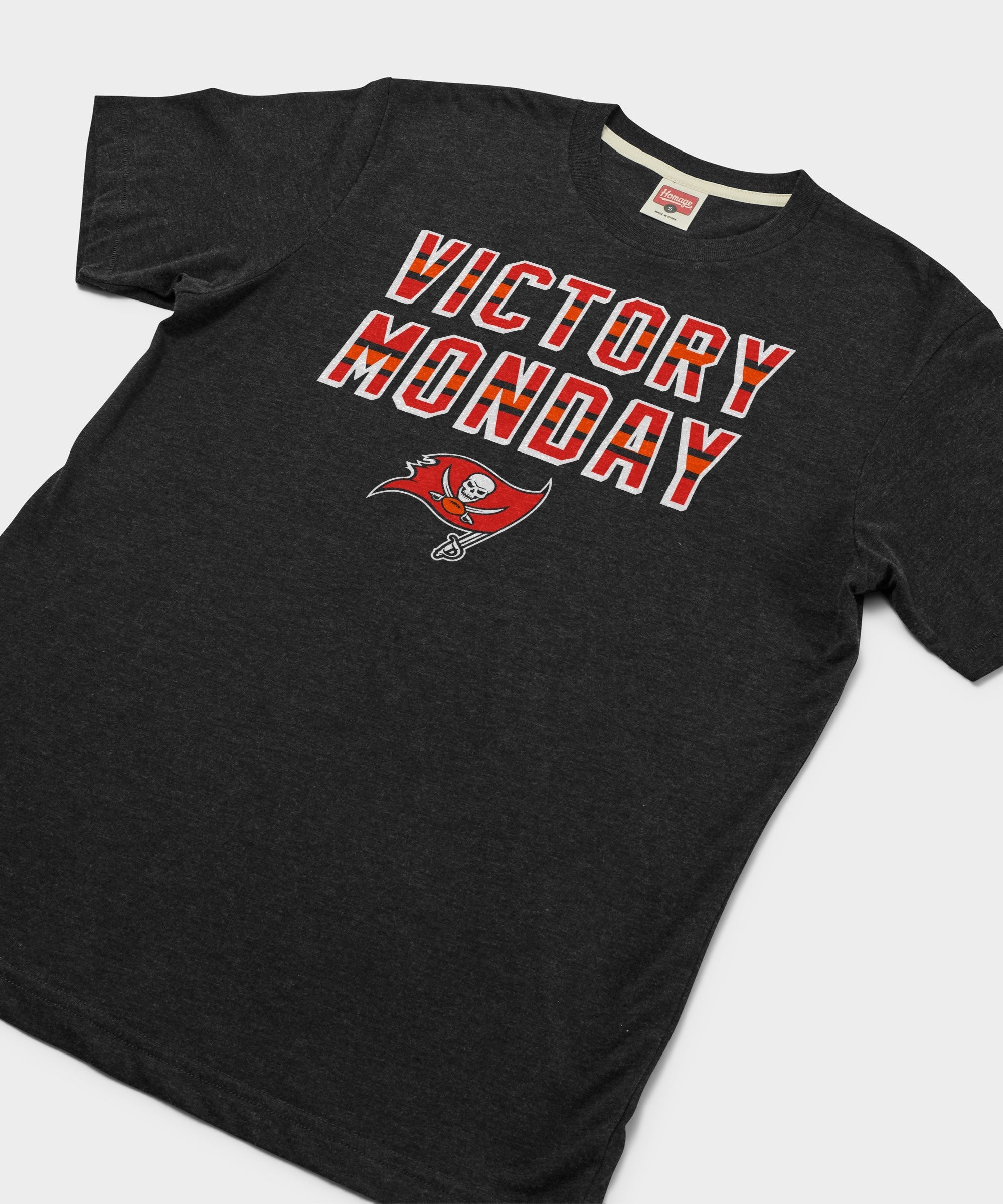 Tampa Bay Buccaneers Victory Monday