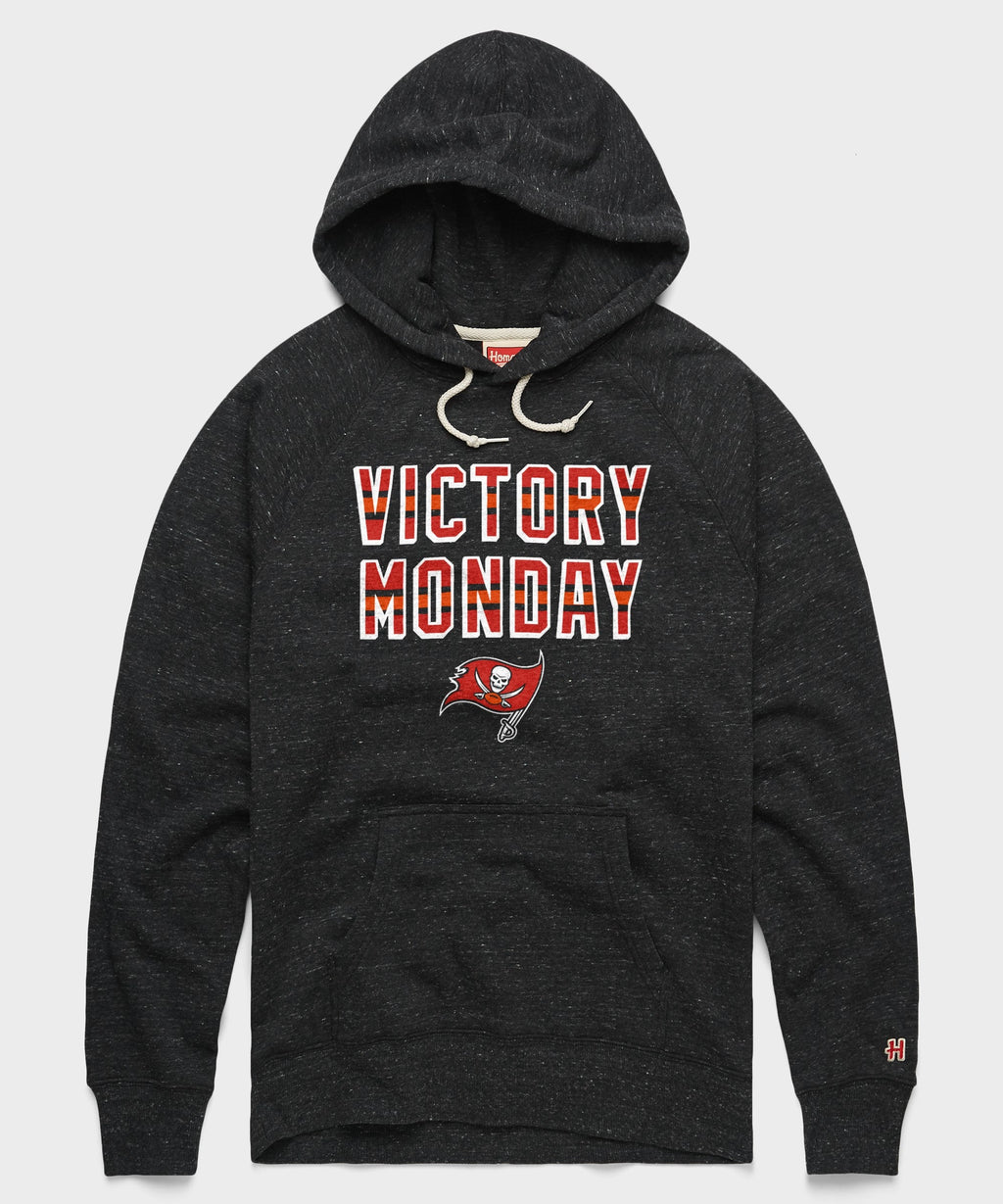 Tampa Bay Buccaneers Victory Monday Hoodie