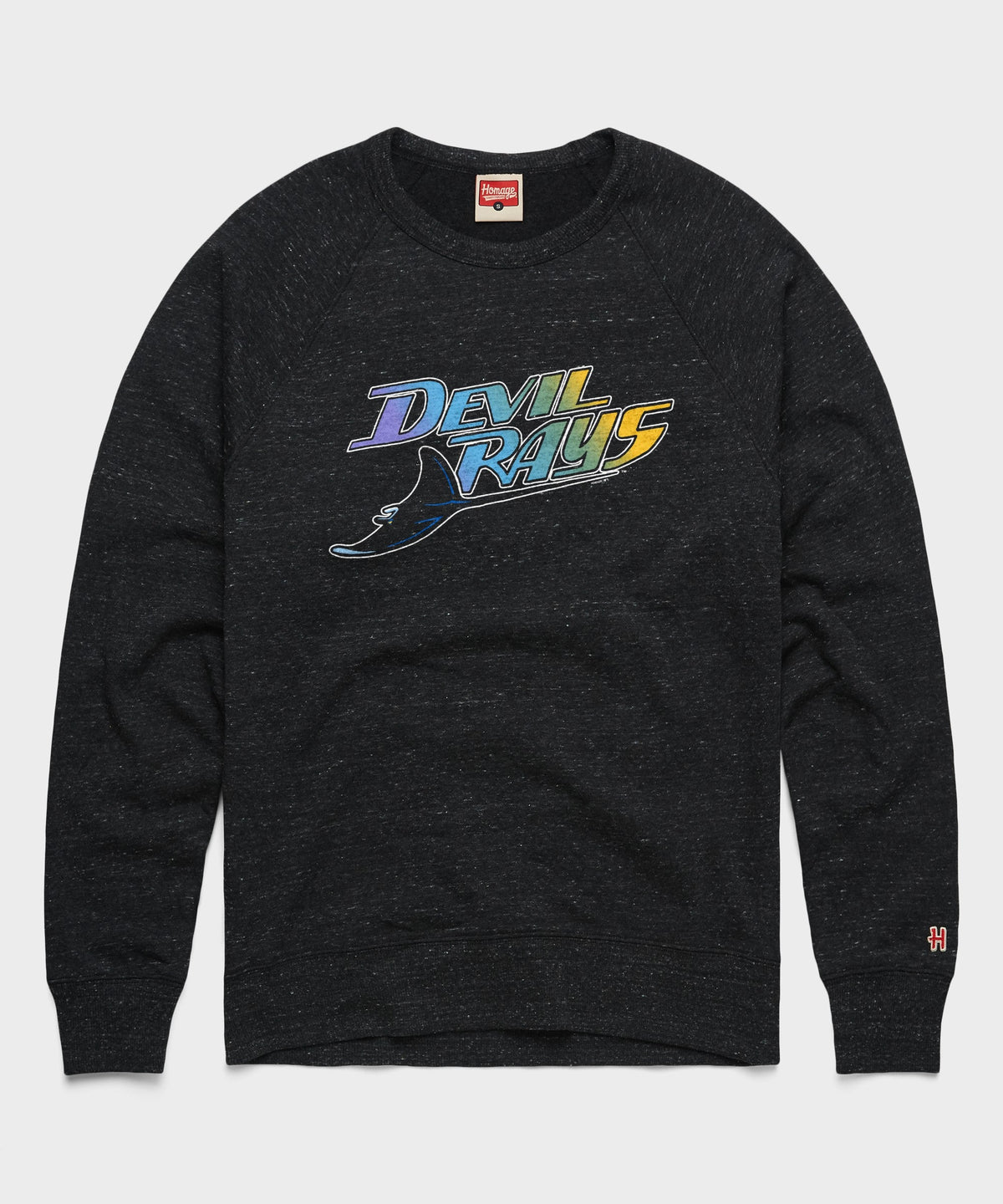Tampa Bay Devil Rays '98 Crewneck