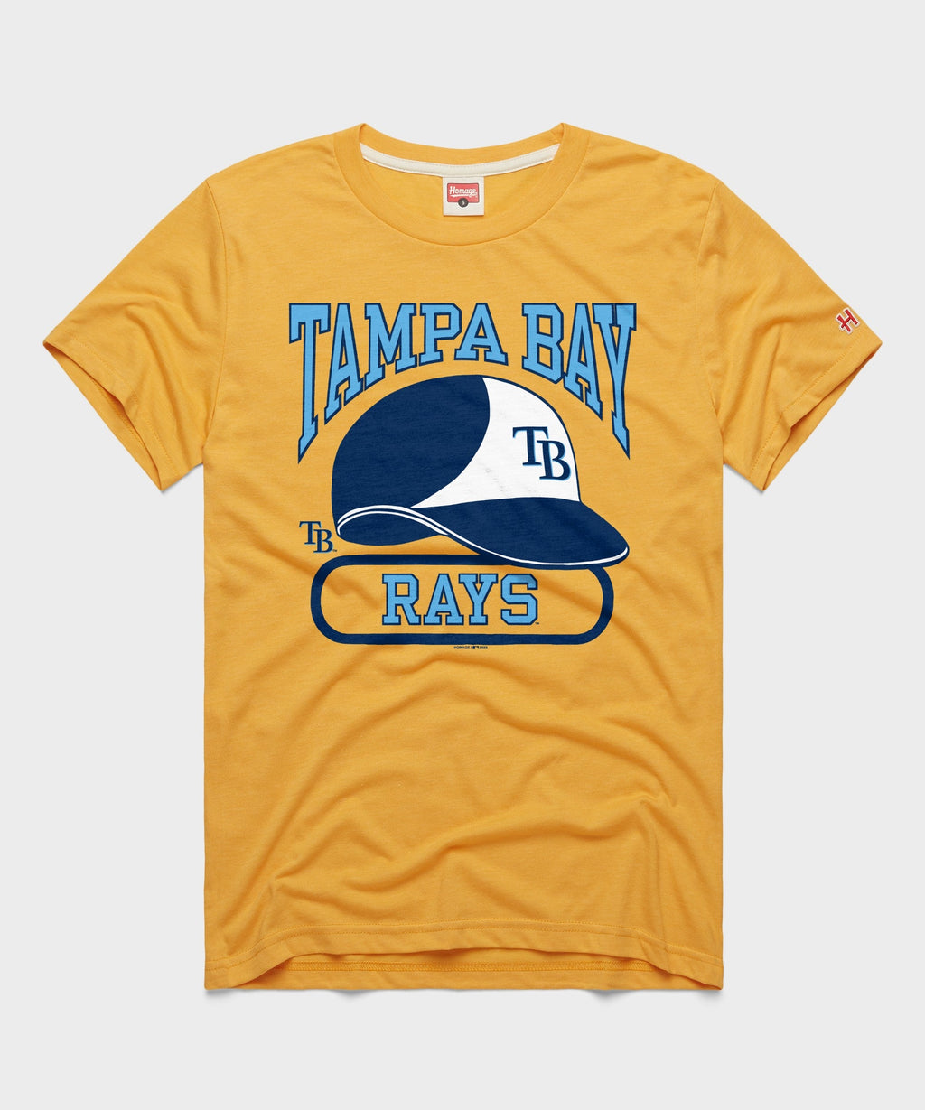 Tampa Bay Rays Helmet
