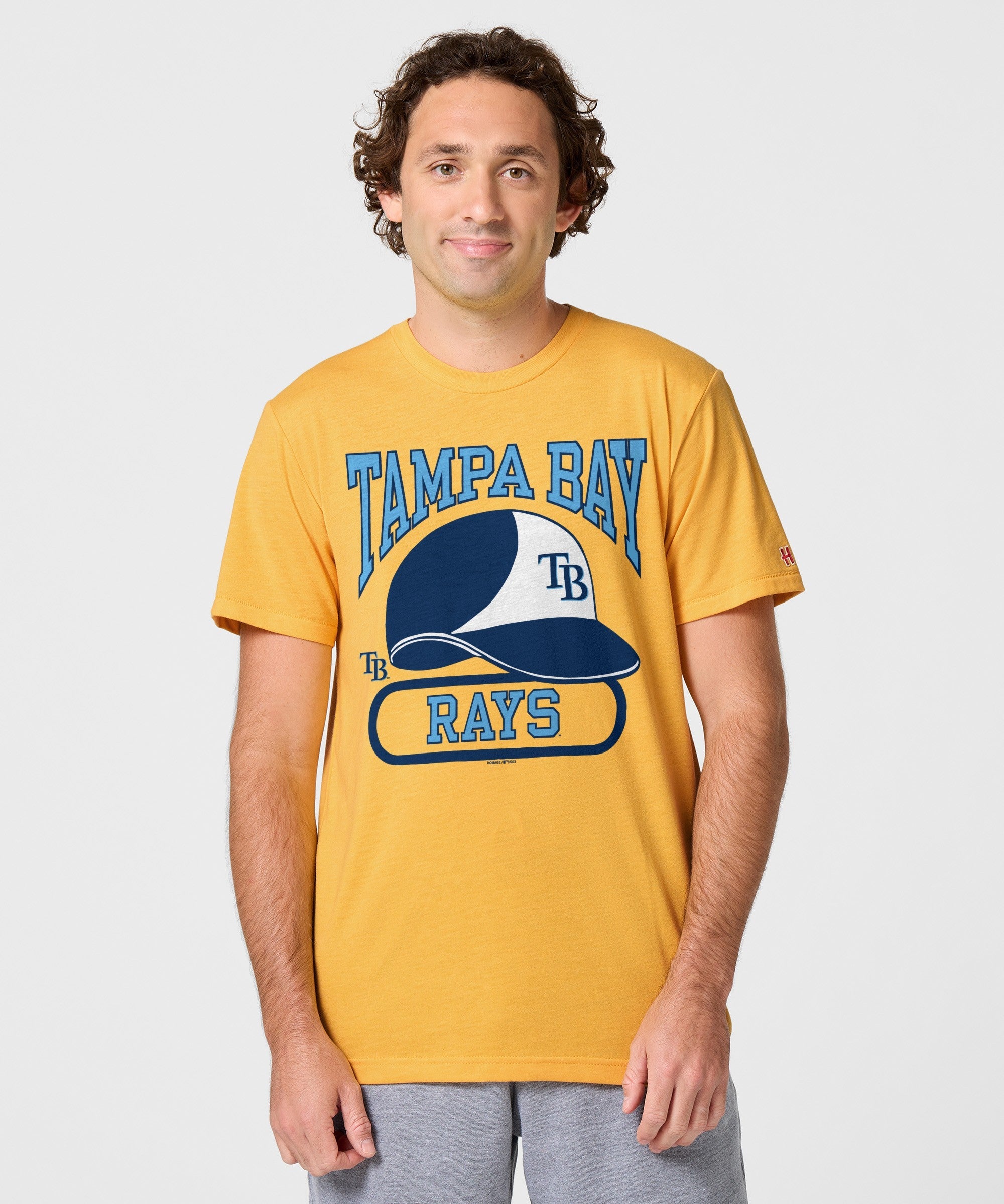 Tampa Bay Rays Helmet