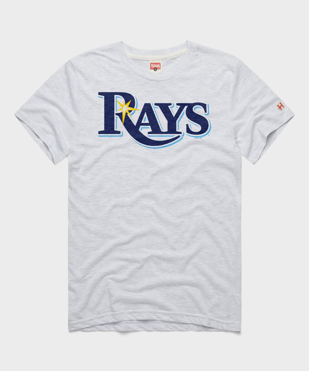 Tampa Bay Rays Jersey Logo '19