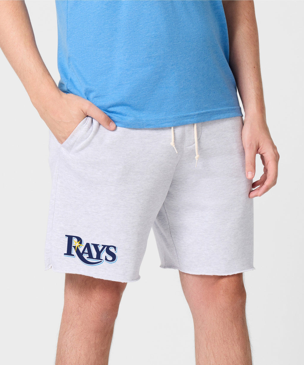 Tampa Bay Rays Jersey Logo '19 Sweat Shorts