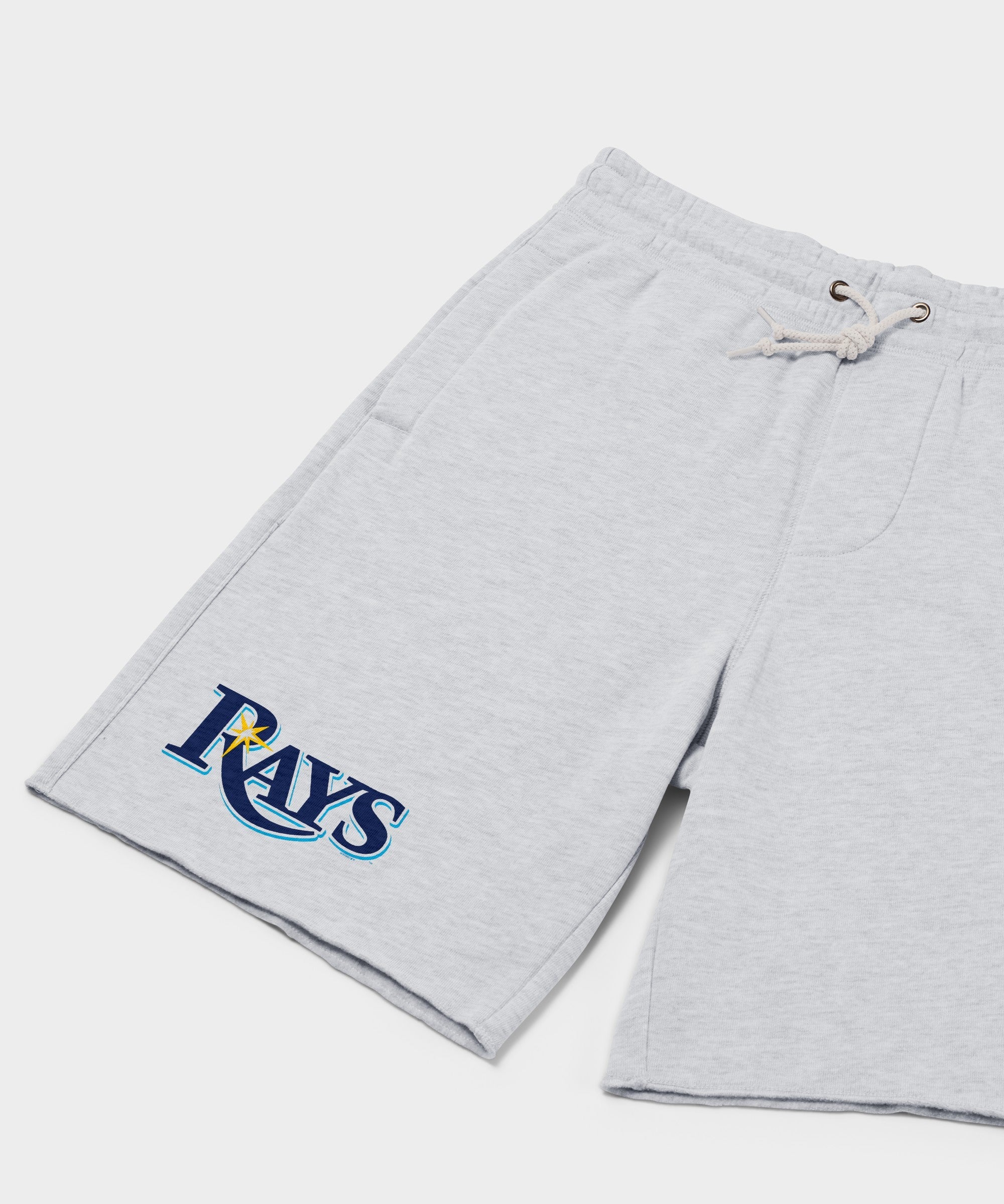 Tampa Bay Rays Jersey Logo '19 Sweat Shorts