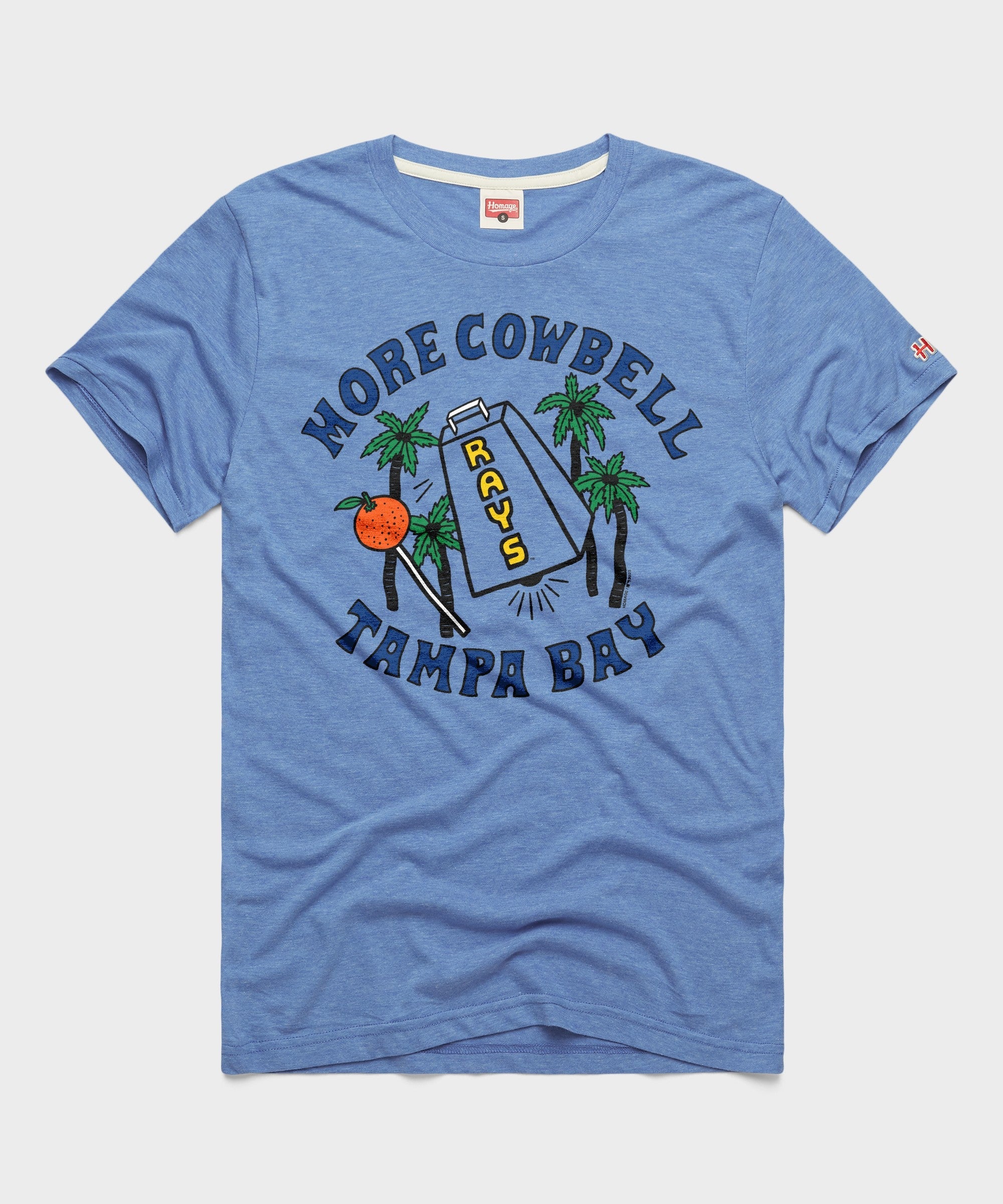 Tampa Bay Rays More Cowbell