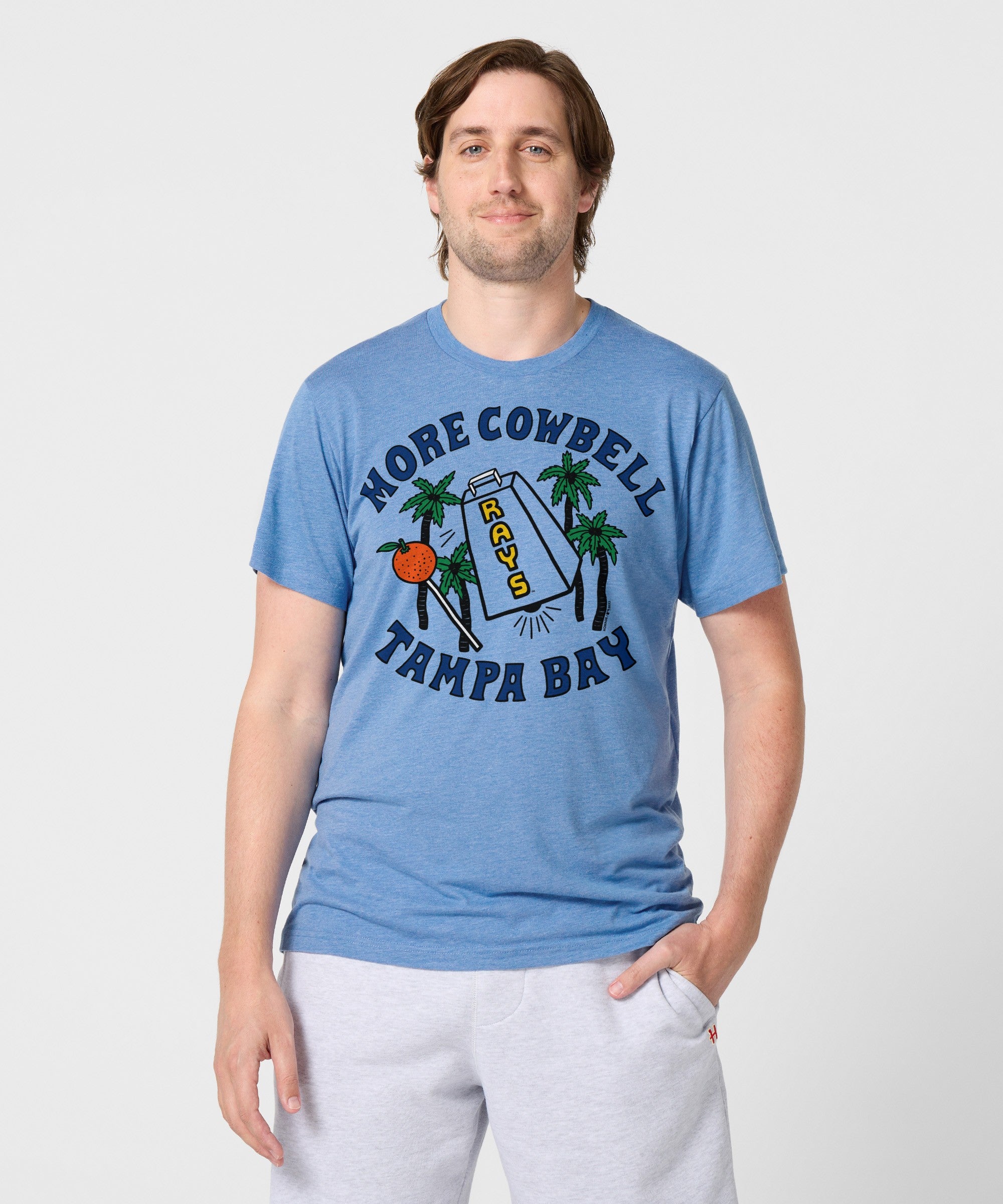 Tampa Bay Rays More Cowbell