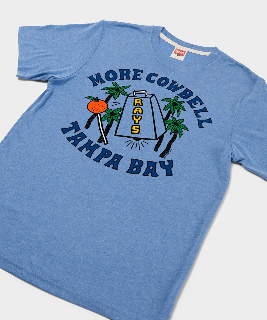 Tampa Bay Rays More Cowbell