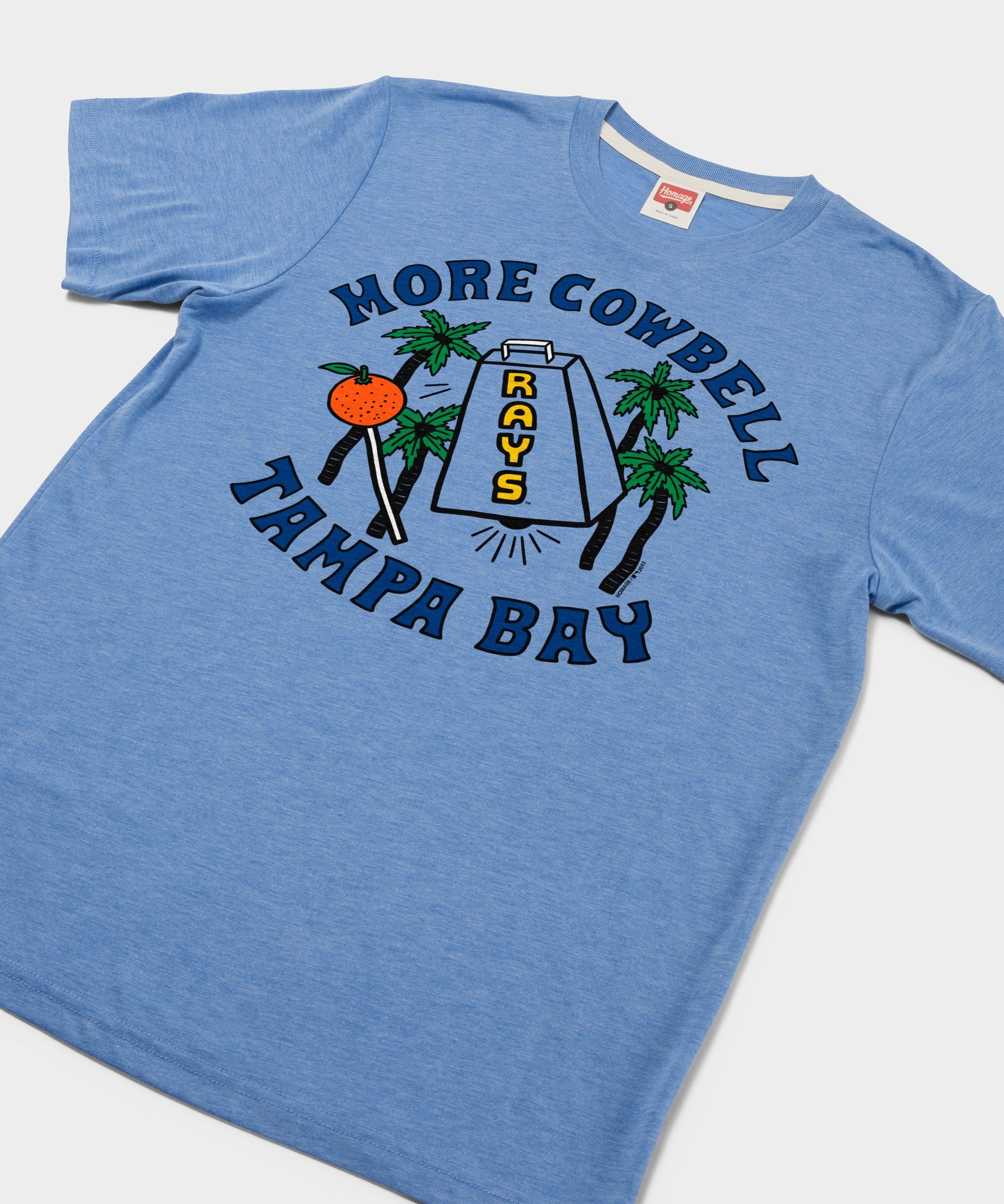 Tampa Bay Rays More Cowbell